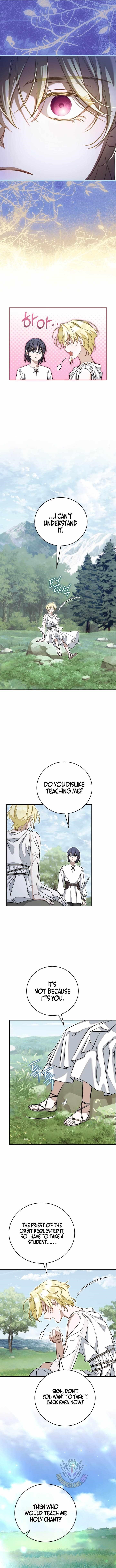 Children of the Rune Chapter 62 - Page 5 in English