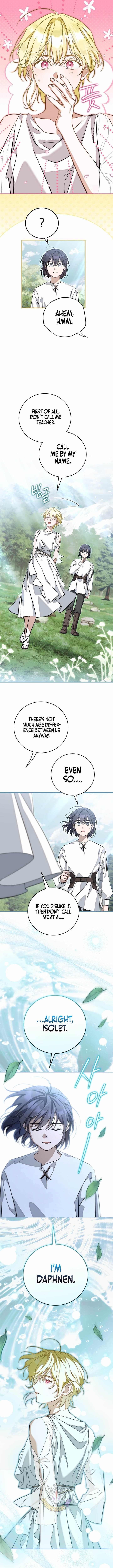 Children of the Rune Chapter 62 - Page 8 in English