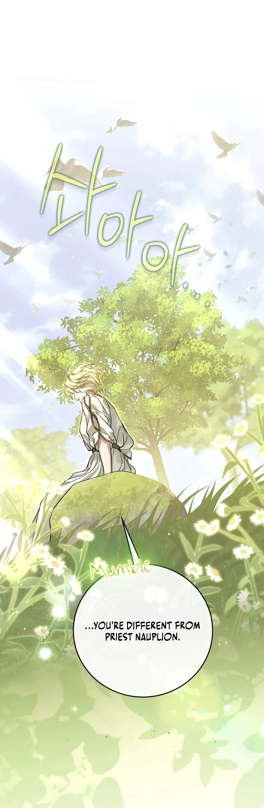 Children of the Rune Chapter 65 - Page 12 in English