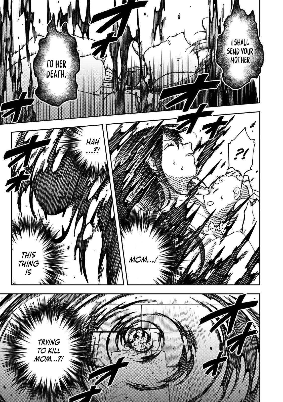 I’ve Been Mentally Fighting Against The Strongest Evil Spirit Ever Since Birth (Insane Advantage), So My Magic Power Ended Up Going Over The Measurable Limit ~The Possessed Child’s Modest Path to Supremacy~ Chapter 1 - Page 16 in English