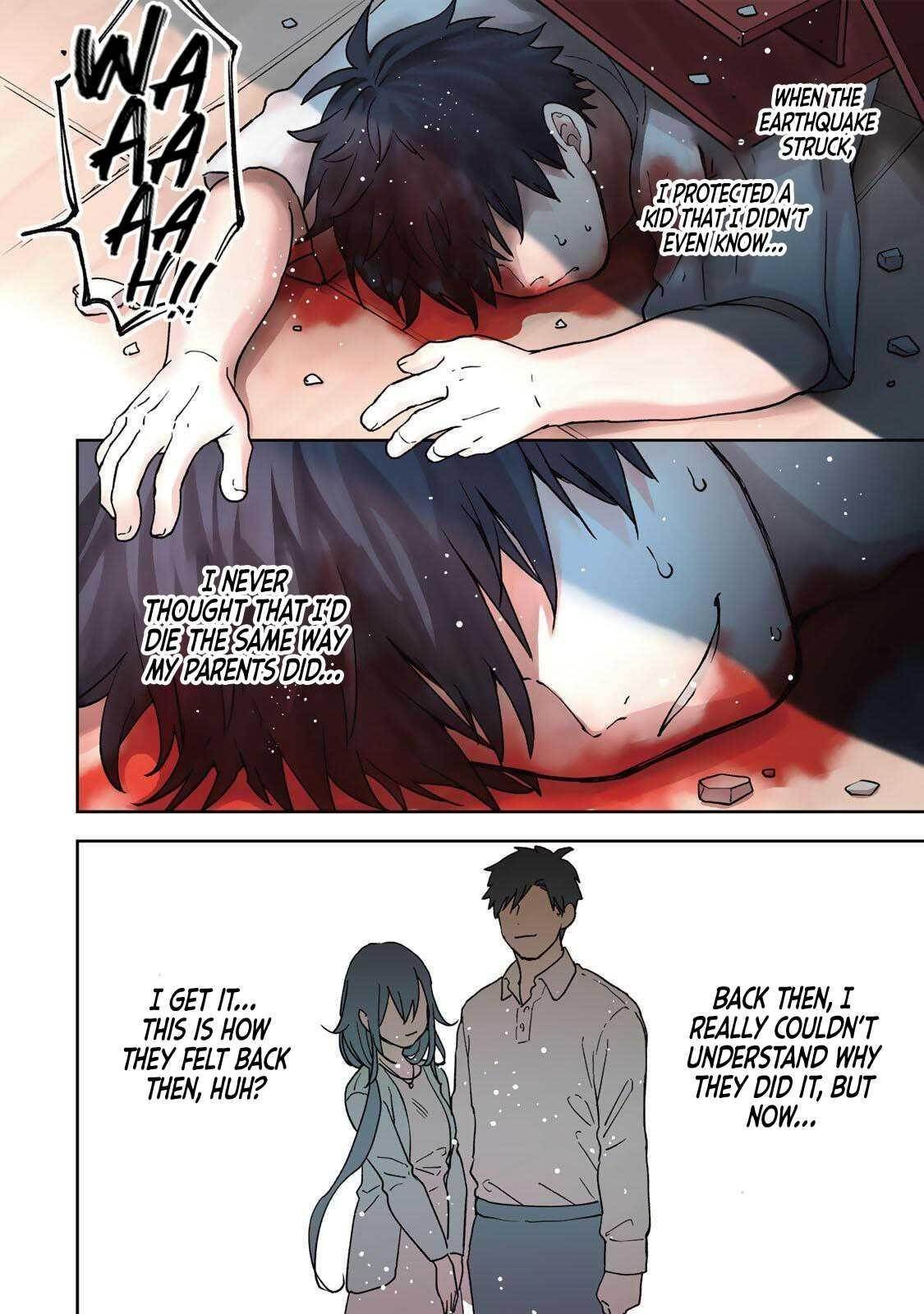 I’ve Been Mentally Fighting Against The Strongest Evil Spirit Ever Since Birth (Insane Advantage), So My Magic Power Ended Up Going Over The Measurable Limit ~The Possessed Child’s Modest Path to Supremacy~ Chapter 1 - Page 2 in English