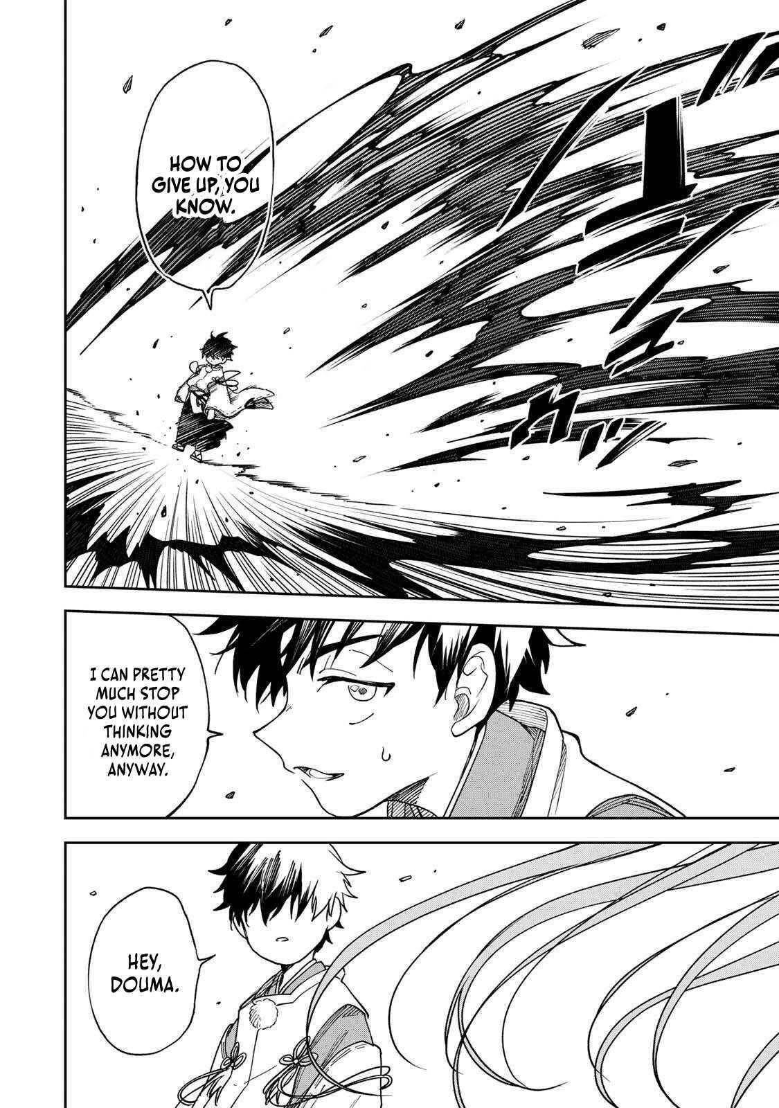 I’ve Been Mentally Fighting Against The Strongest Evil Spirit Ever Since Birth (Insane Advantage), So My Magic Power Ended Up Going Over The Measurable Limit ~The Possessed Child’s Modest Path to Supremacy~ Chapter 1 - Page 36 in English