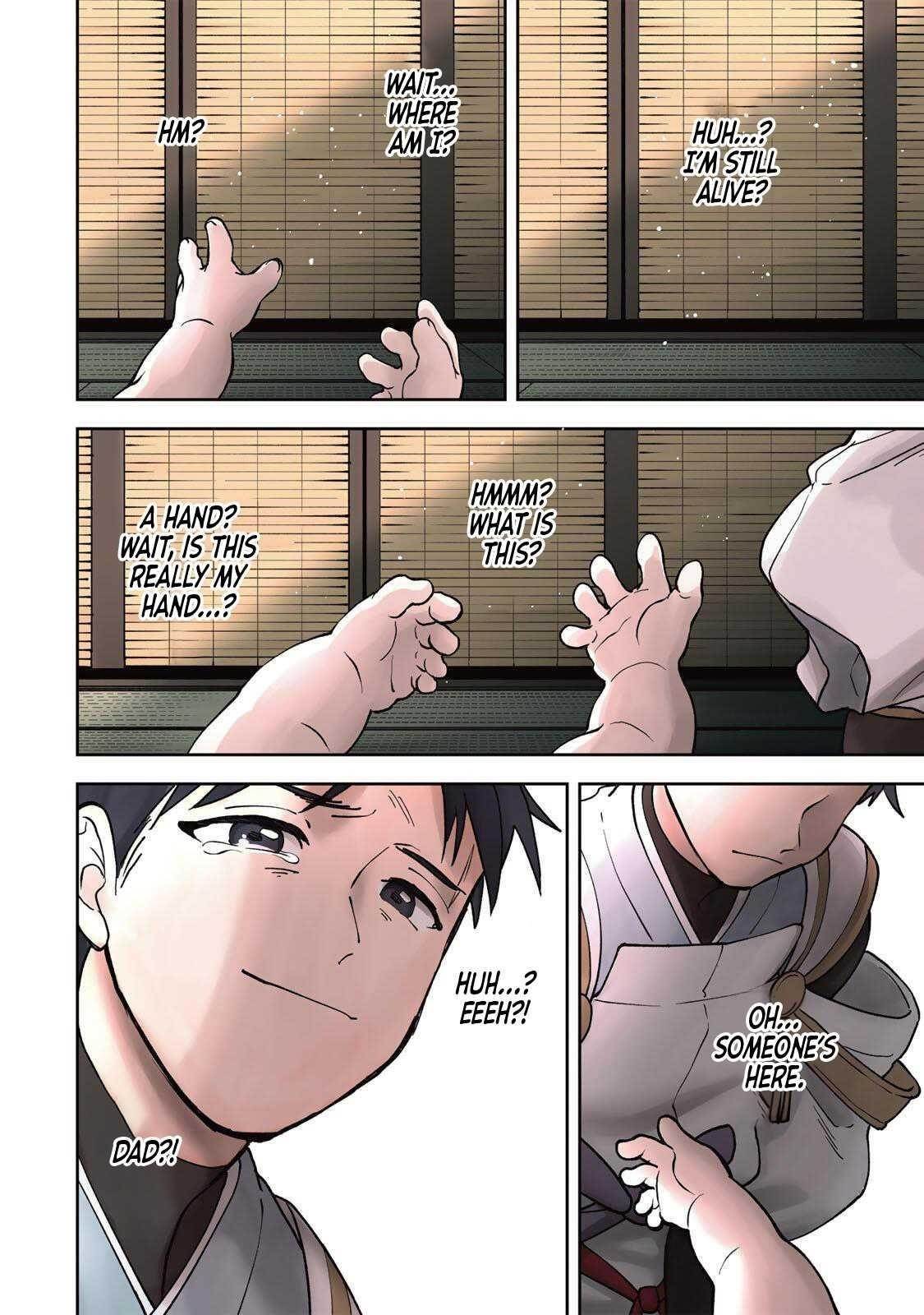 I’ve Been Mentally Fighting Against The Strongest Evil Spirit Ever Since Birth (Insane Advantage), So My Magic Power Ended Up Going Over The Measurable Limit ~The Possessed Child’s Modest Path to Supremacy~ Chapter 1 - Page 4 in English