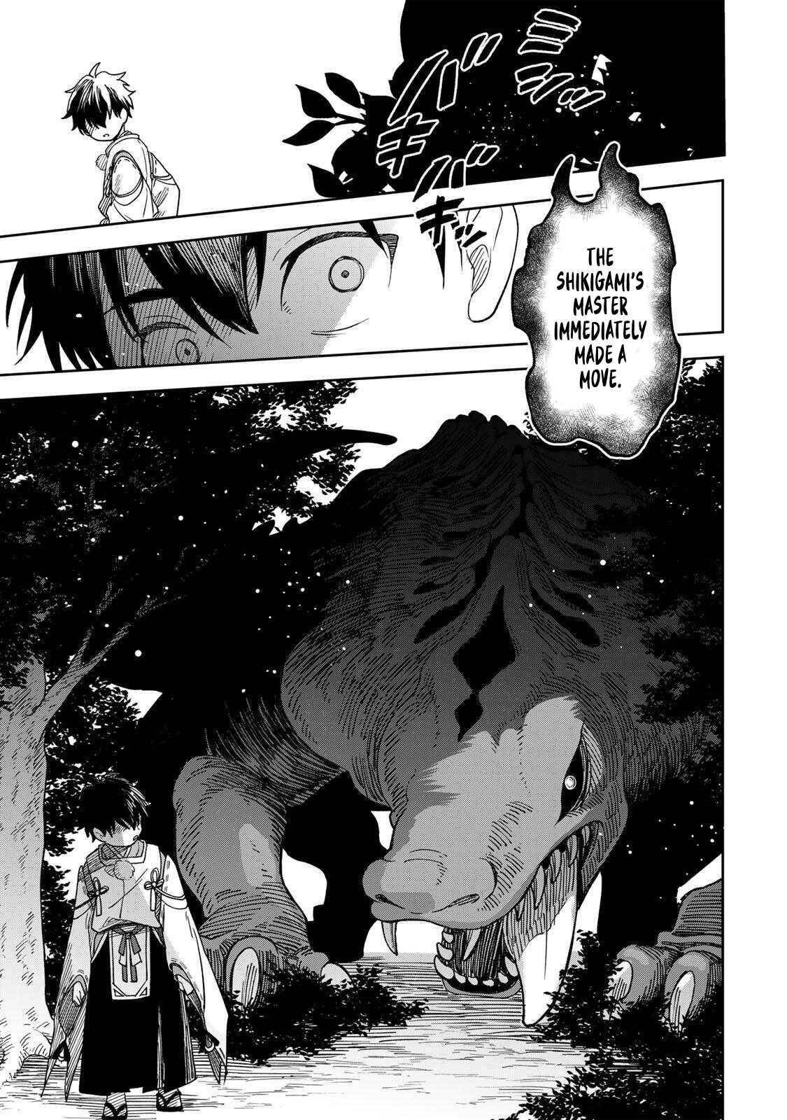 I’ve Been Mentally Fighting Against The Strongest Evil Spirit Ever Since Birth (Insane Advantage), So My Magic Power Ended Up Going Over The Measurable Limit ~The Possessed Child’s Modest Path to Supremacy~ Chapter 1 - Page 53 in English