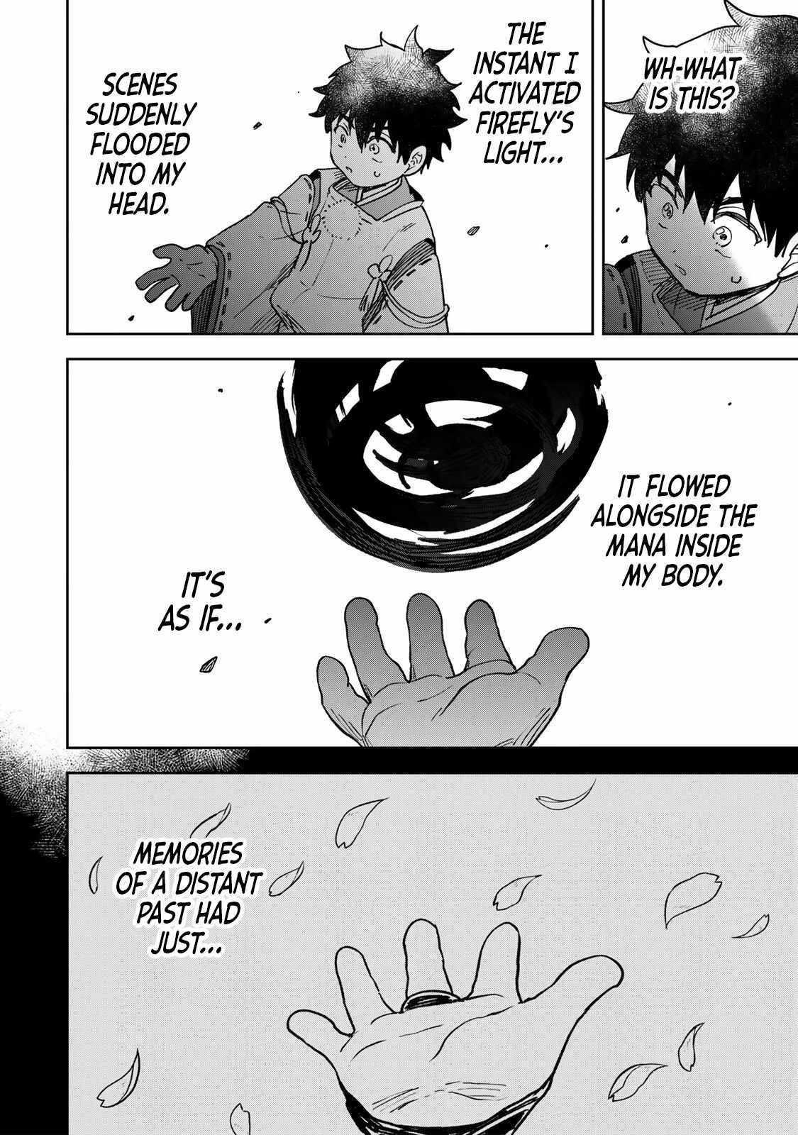 I’ve Been Mentally Fighting Against The Strongest Evil Spirit Ever Since Birth (Insane Advantage), So My Magic Power Ended Up Going Over The Measurable Limit ~The Possessed Child’s Modest Path to Supremacy~ Chapter 10 - Page 10 in English