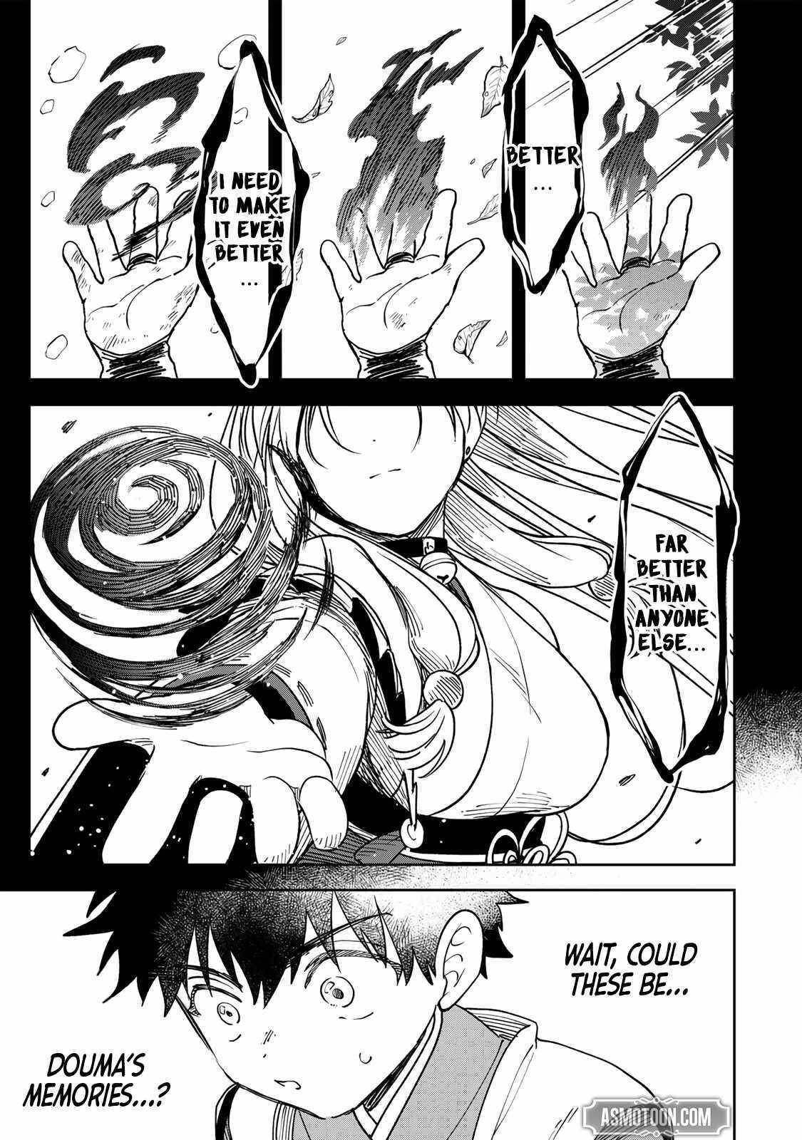 I’ve Been Mentally Fighting Against The Strongest Evil Spirit Ever Since Birth (Insane Advantage), So My Magic Power Ended Up Going Over The Measurable Limit ~The Possessed Child’s Modest Path to Supremacy~ Chapter 10 - Page 11 in English