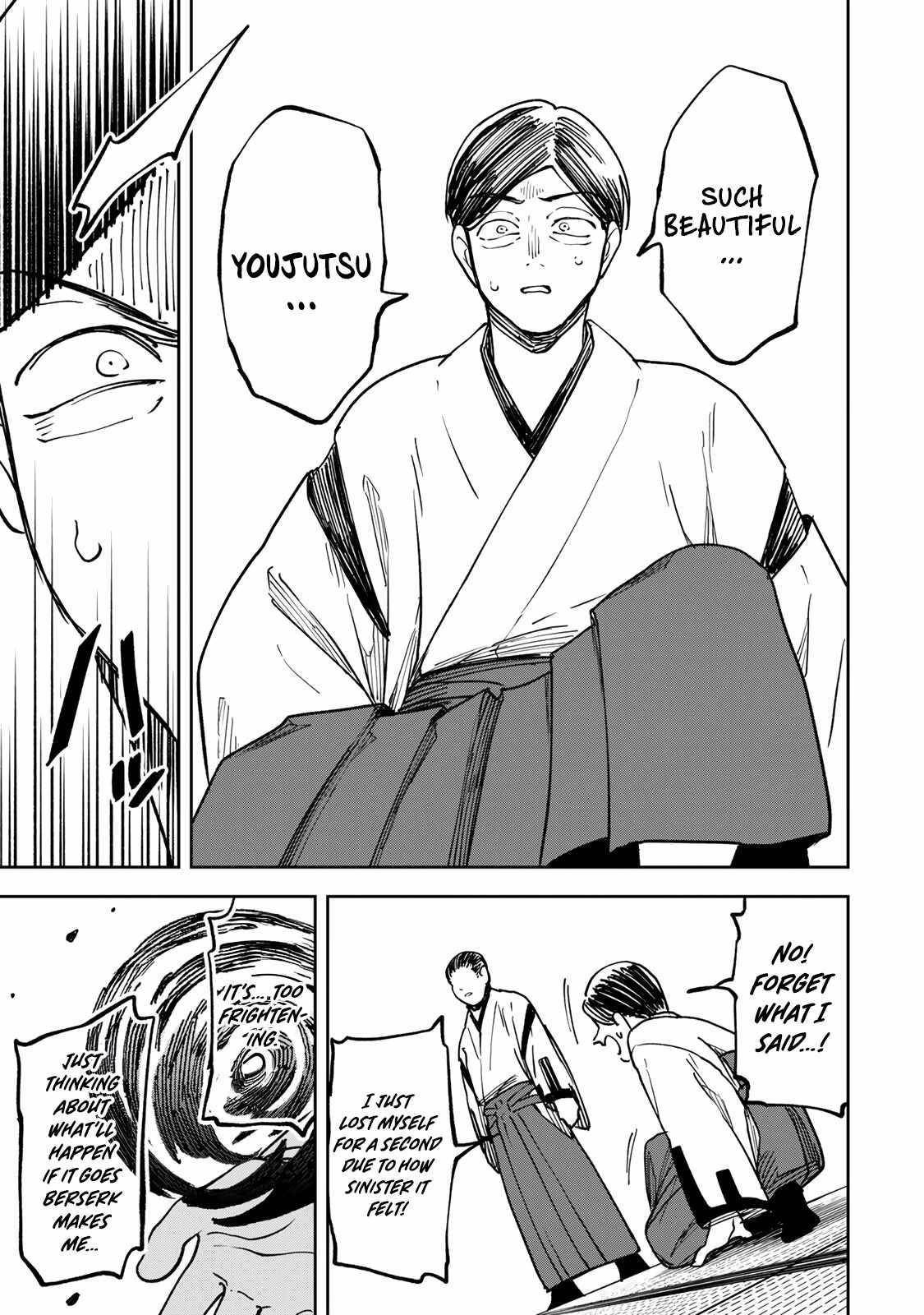 I’ve Been Mentally Fighting Against The Strongest Evil Spirit Ever Since Birth (Insane Advantage), So My Magic Power Ended Up Going Over The Measurable Limit ~The Possessed Child’s Modest Path to Supremacy~ Chapter 10 - Page 9 in English