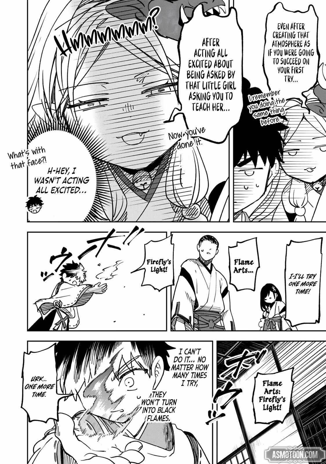 I’ve Been Mentally Fighting Against The Strongest Evil Spirit Ever Since Birth (Insane Advantage), So My Magic Power Ended Up Going Over The Measurable Limit ~The Possessed Child’s Modest Path to Supremacy~ Chapter 11 - Page 10 in English