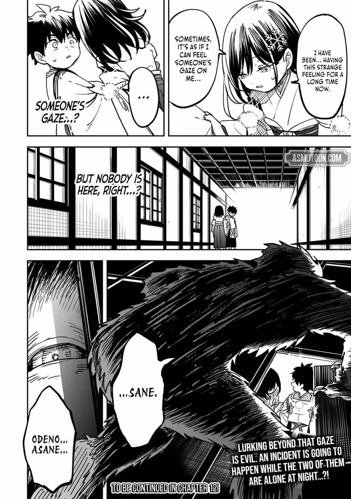I’ve Been Mentally Fighting Against The Strongest Evil Spirit Ever Since Birth (Insane Advantage), So My Magic Power Ended Up Going Over The Measurable Limit ~The Possessed Child’s Modest Path to Supremacy~ Chapter 11 - Page 20 in English