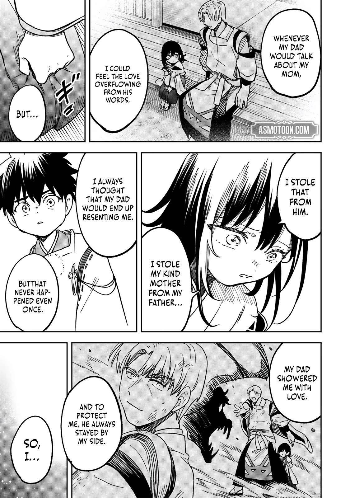 I’ve Been Mentally Fighting Against The Strongest Evil Spirit Ever Since Birth (Insane Advantage), So My Magic Power Ended Up Going Over The Measurable Limit ~The Possessed Child’s Modest Path to Supremacy~ Chapter 12 - Page 11 in English
