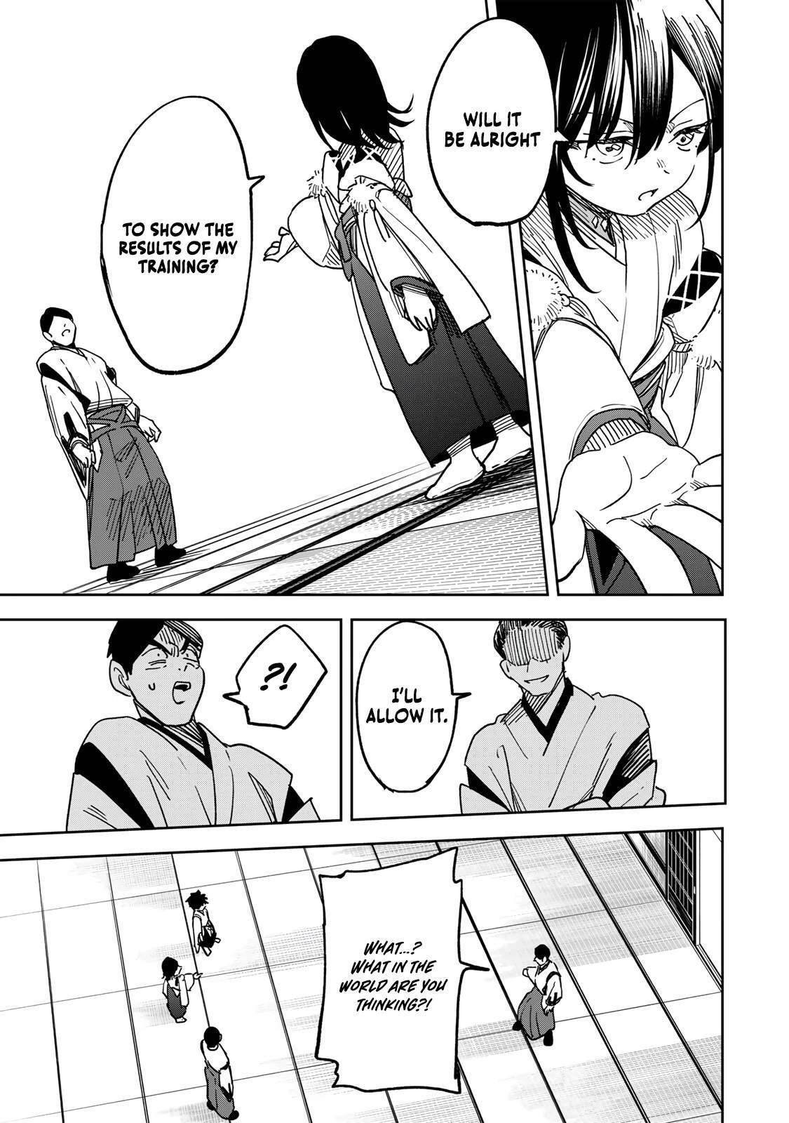 I’ve Been Mentally Fighting Against The Strongest Evil Spirit Ever Since Birth (Insane Advantage), So My Magic Power Ended Up Going Over The Measurable Limit ~The Possessed Child’s Modest Path to Supremacy~ Chapter 12 - Page 17 in English