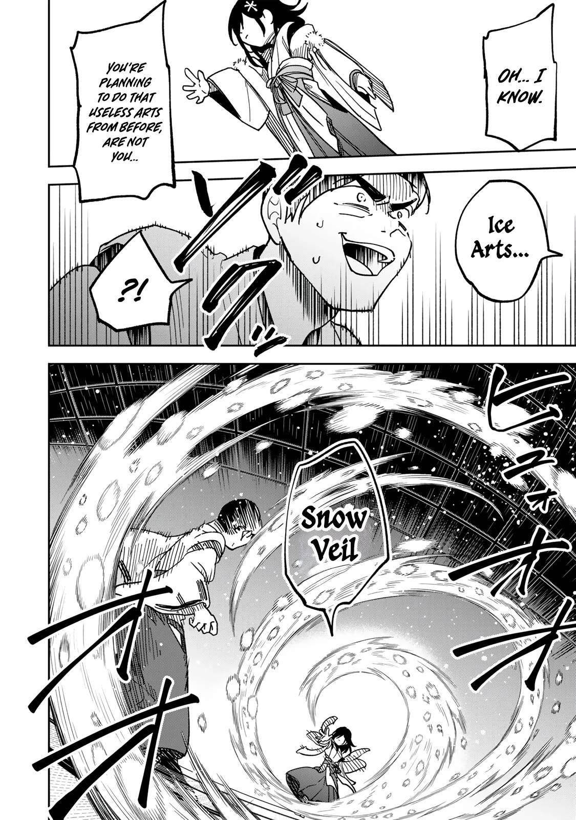 I’ve Been Mentally Fighting Against The Strongest Evil Spirit Ever Since Birth (Insane Advantage), So My Magic Power Ended Up Going Over The Measurable Limit ~The Possessed Child’s Modest Path to Supremacy~ Chapter 12 - Page 18 in English
