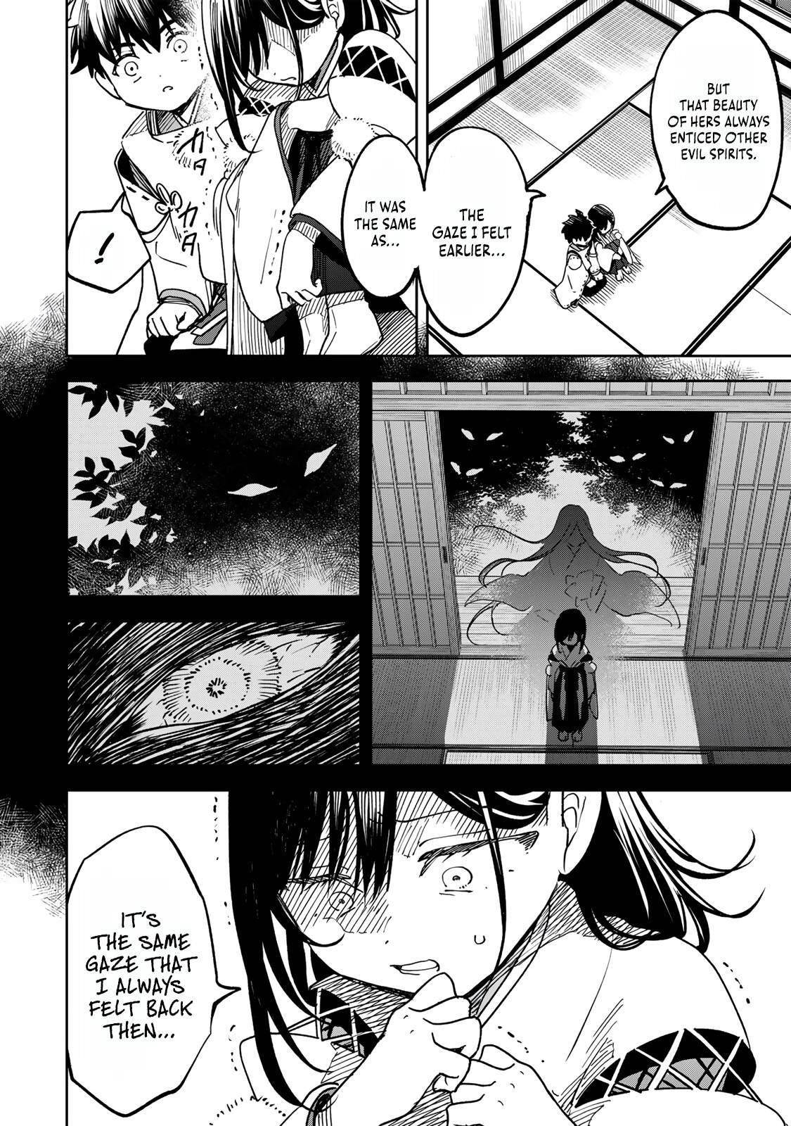 I’ve Been Mentally Fighting Against The Strongest Evil Spirit Ever Since Birth (Insane Advantage), So My Magic Power Ended Up Going Over The Measurable Limit ~The Possessed Child’s Modest Path to Supremacy~ Chapter 12 - Page 4 in English