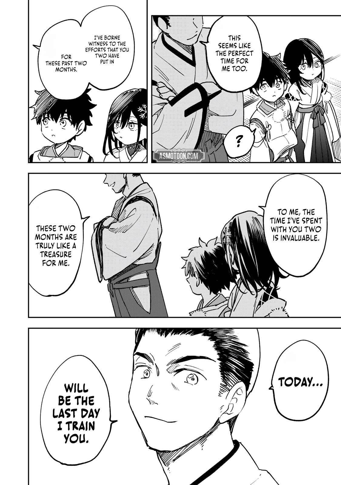 I’ve Been Mentally Fighting Against The Strongest Evil Spirit Ever Since Birth (Insane Advantage), So My Magic Power Ended Up Going Over The Measurable Limit ~The Possessed Child’s Modest Path to Supremacy~ Chapter 13 - Page 6 in English