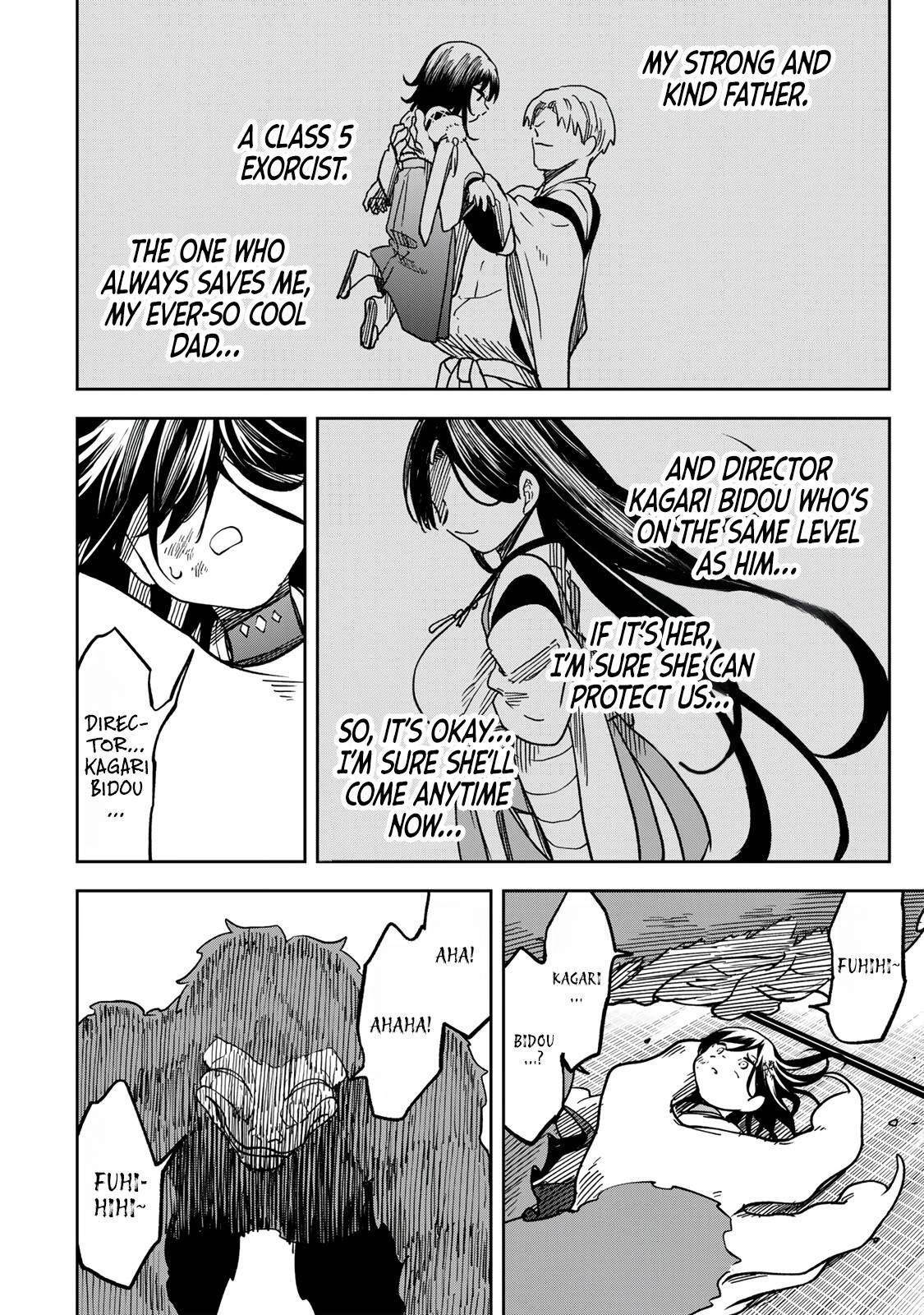 I’ve Been Mentally Fighting Against The Strongest Evil Spirit Ever Since Birth (Insane Advantage), So My Magic Power Ended Up Going Over The Measurable Limit ~The Possessed Child’s Modest Path to Supremacy~ Chapter 15 - Page 14 in English