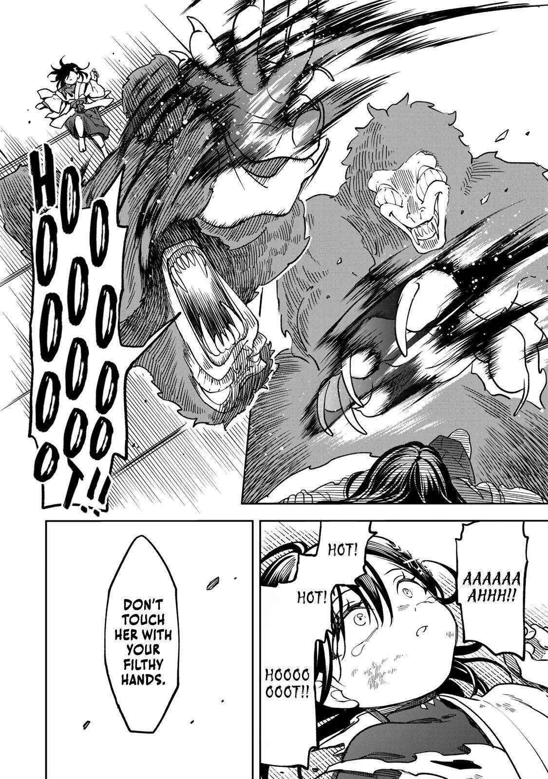 I’ve Been Mentally Fighting Against The Strongest Evil Spirit Ever Since Birth (Insane Advantage), So My Magic Power Ended Up Going Over The Measurable Limit ~The Possessed Child’s Modest Path to Supremacy~ Chapter 15 - Page 18 in English