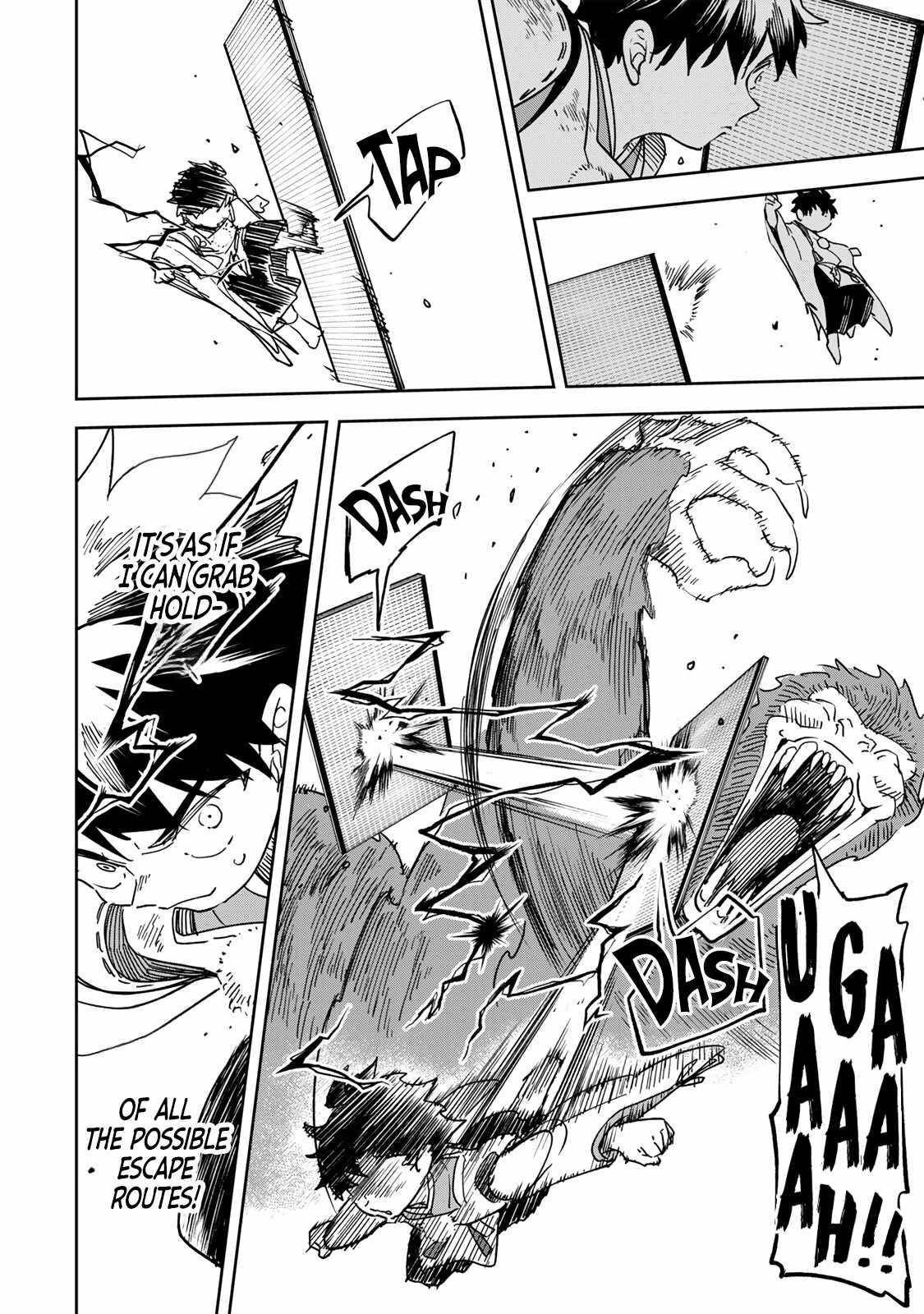 I’ve Been Mentally Fighting Against The Strongest Evil Spirit Ever Since Birth (Insane Advantage), So My Magic Power Ended Up Going Over The Measurable Limit ~The Possessed Child’s Modest Path to Supremacy~ Chapter 16 - Page 12 in English