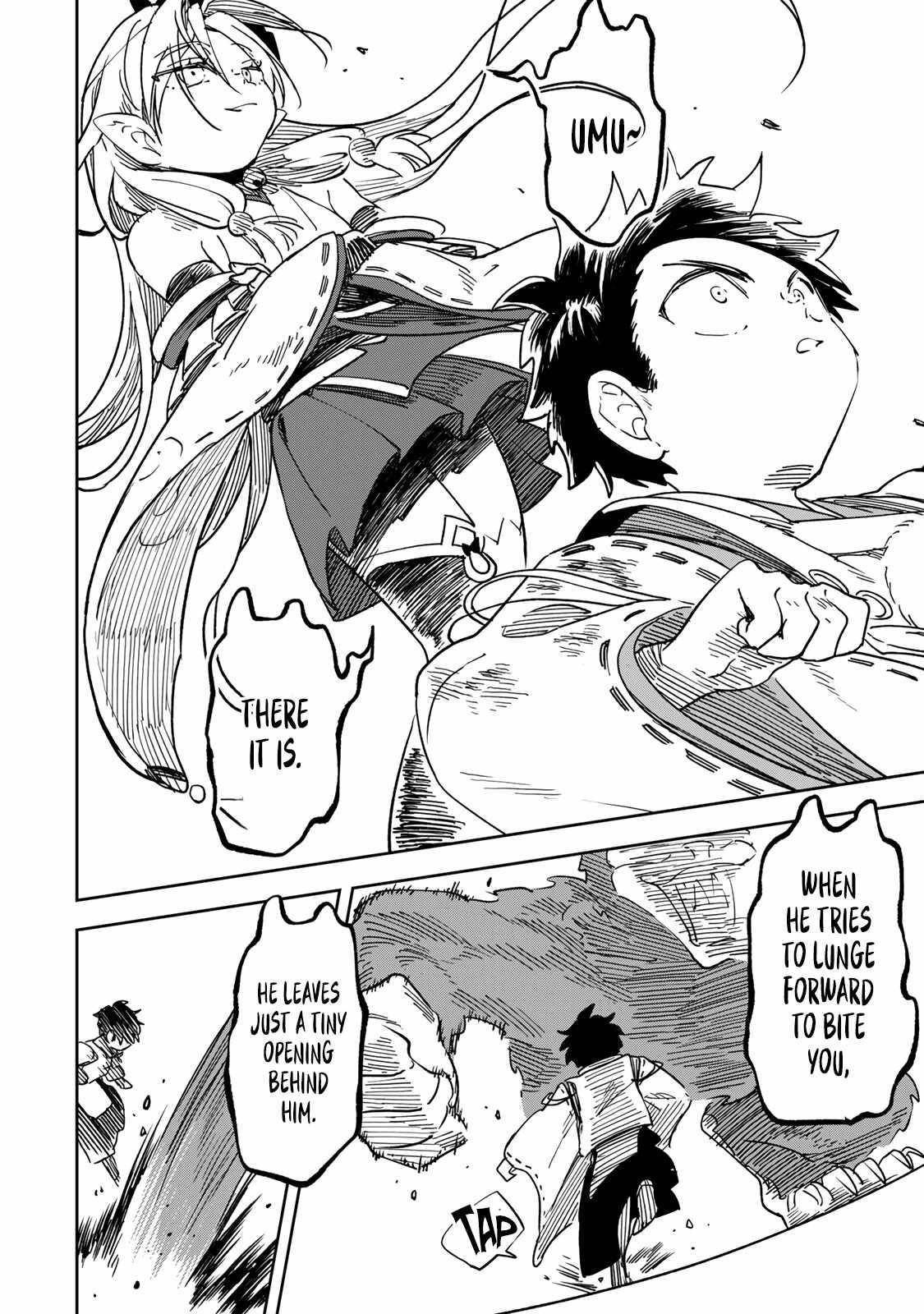 I’ve Been Mentally Fighting Against The Strongest Evil Spirit Ever Since Birth (Insane Advantage), So My Magic Power Ended Up Going Over The Measurable Limit ~The Possessed Child’s Modest Path to Supremacy~ Chapter 16 - Page 14 in English