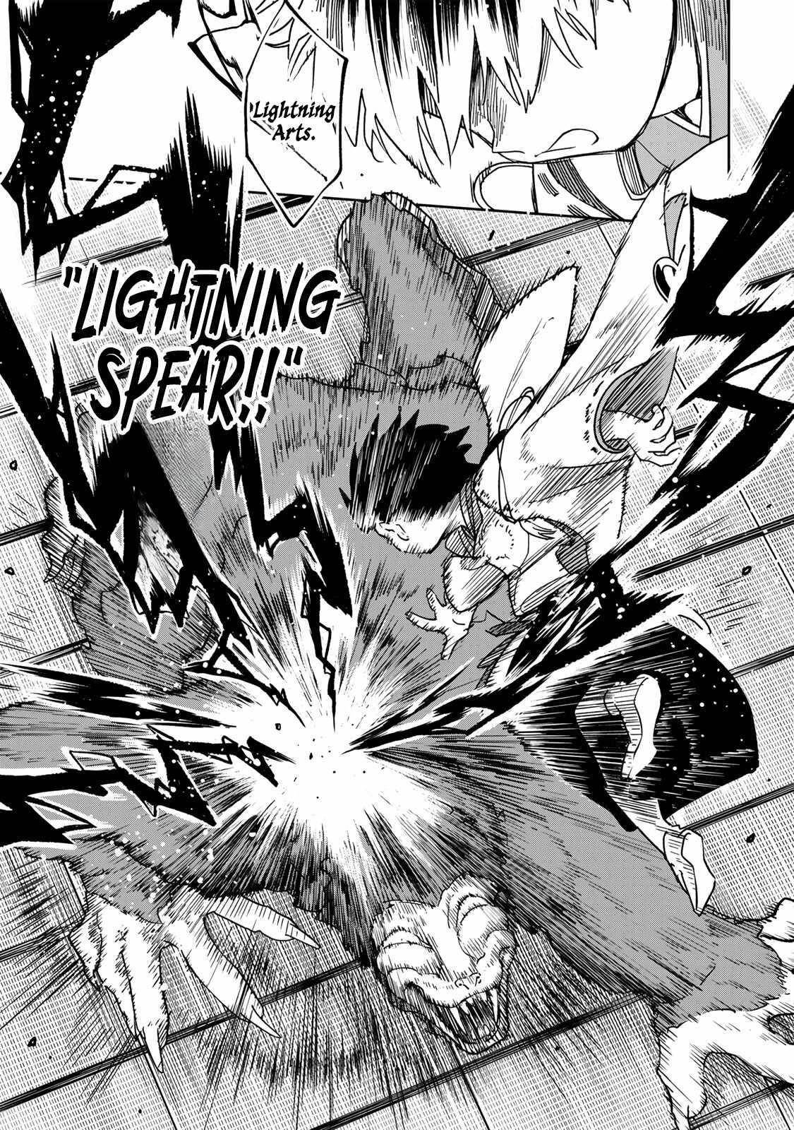 I’ve Been Mentally Fighting Against The Strongest Evil Spirit Ever Since Birth (Insane Advantage), So My Magic Power Ended Up Going Over The Measurable Limit ~The Possessed Child’s Modest Path to Supremacy~ Chapter 16 - Page 19 in English