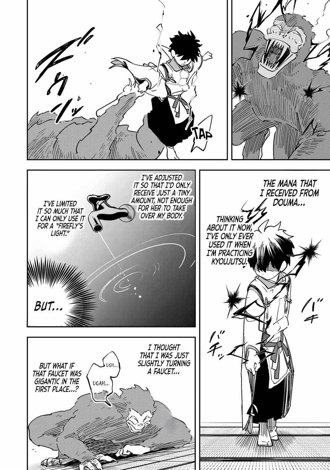 I’ve Been Mentally Fighting Against The Strongest Evil Spirit Ever Since Birth (Insane Advantage), So My Magic Power Ended Up Going Over The Measurable Limit ~The Possessed Child’s Modest Path to Supremacy~ Chapter 16 - Page 20 in English