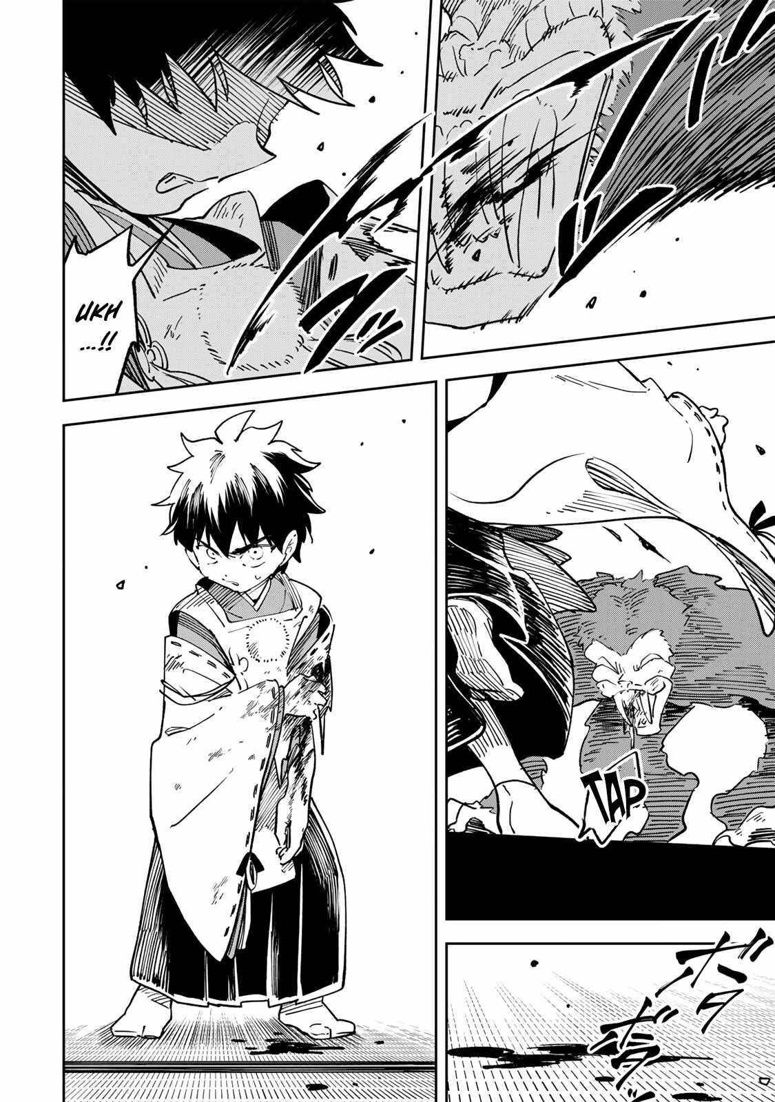 I’ve Been Mentally Fighting Against The Strongest Evil Spirit Ever Since Birth (Insane Advantage), So My Magic Power Ended Up Going Over The Measurable Limit ~The Possessed Child’s Modest Path to Supremacy~ Chapter 17 - Page 10 in English