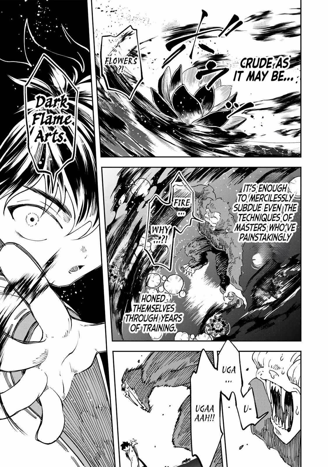 I’ve Been Mentally Fighting Against The Strongest Evil Spirit Ever Since Birth (Insane Advantage), So My Magic Power Ended Up Going Over The Measurable Limit ~The Possessed Child’s Modest Path to Supremacy~ Chapter 17 - Page 19 in English