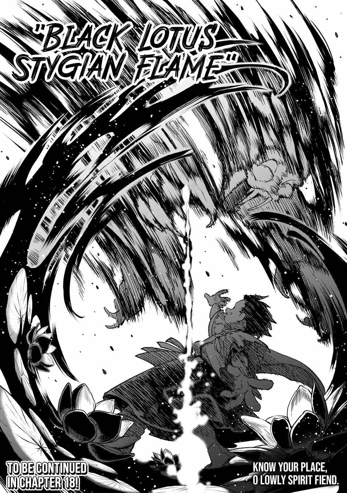 I’ve Been Mentally Fighting Against The Strongest Evil Spirit Ever Since Birth (Insane Advantage), So My Magic Power Ended Up Going Over The Measurable Limit ~The Possessed Child’s Modest Path to Supremacy~ Chapter 17 - Page 20 in English