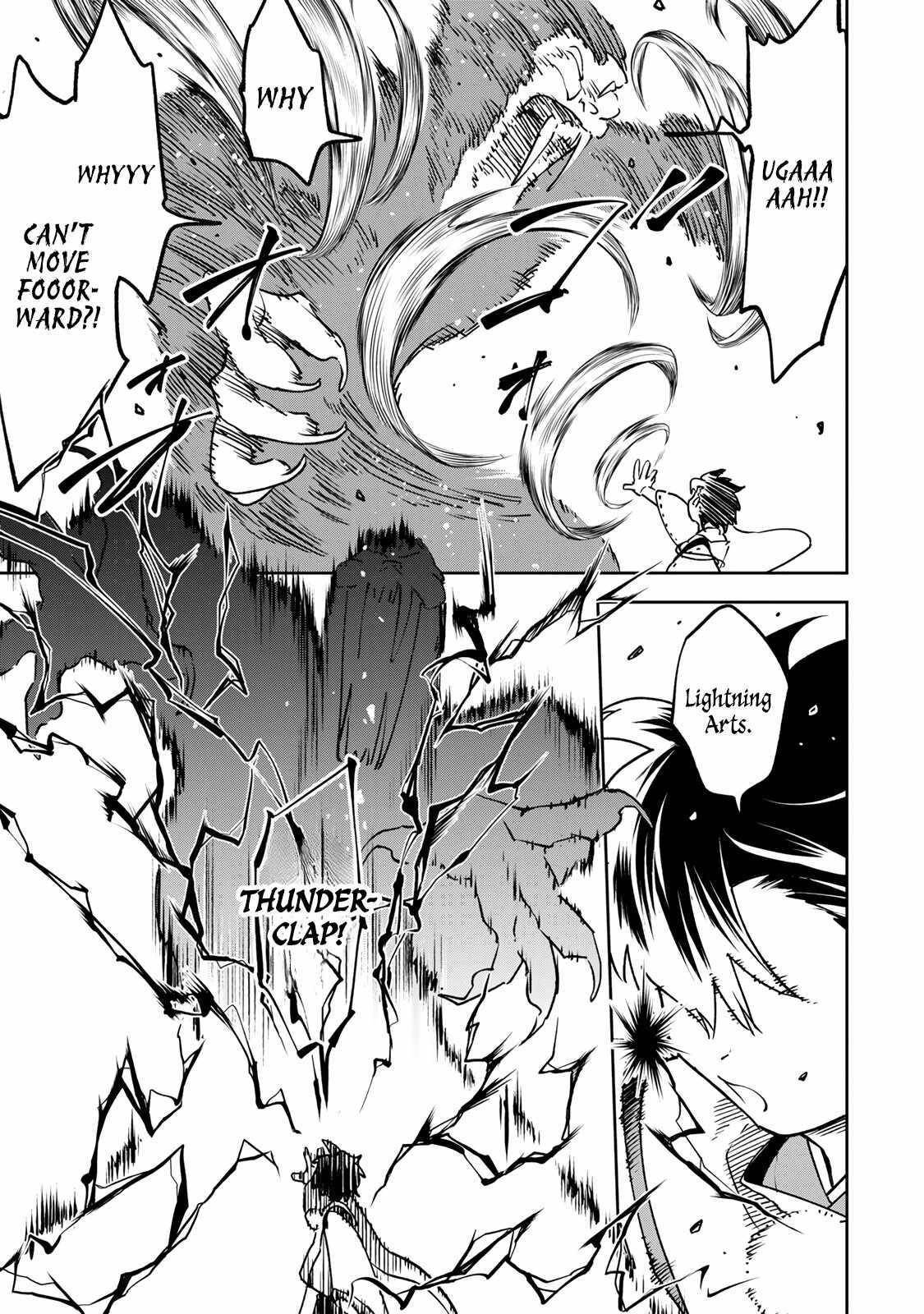 I’ve Been Mentally Fighting Against The Strongest Evil Spirit Ever Since Birth (Insane Advantage), So My Magic Power Ended Up Going Over The Measurable Limit ~The Possessed Child’s Modest Path to Supremacy~ Chapter 17 - Page 3 in English