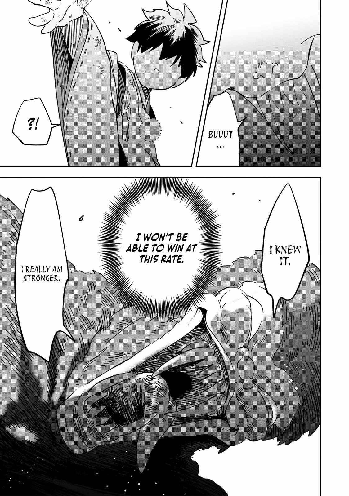 I’ve Been Mentally Fighting Against The Strongest Evil Spirit Ever Since Birth (Insane Advantage), So My Magic Power Ended Up Going Over The Measurable Limit ~The Possessed Child’s Modest Path to Supremacy~ Chapter 17 - Page 5 in English