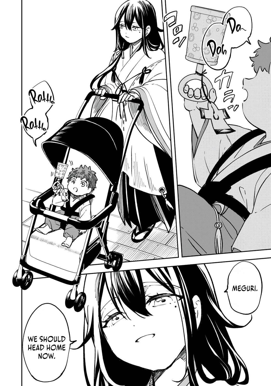 I’ve Been Mentally Fighting Against The Strongest Evil Spirit Ever Since Birth (Insane Advantage), So My Magic Power Ended Up Going Over The Measurable Limit ~The Possessed Child’s Modest Path to Supremacy~ Chapter 18 - Page 16 in English
