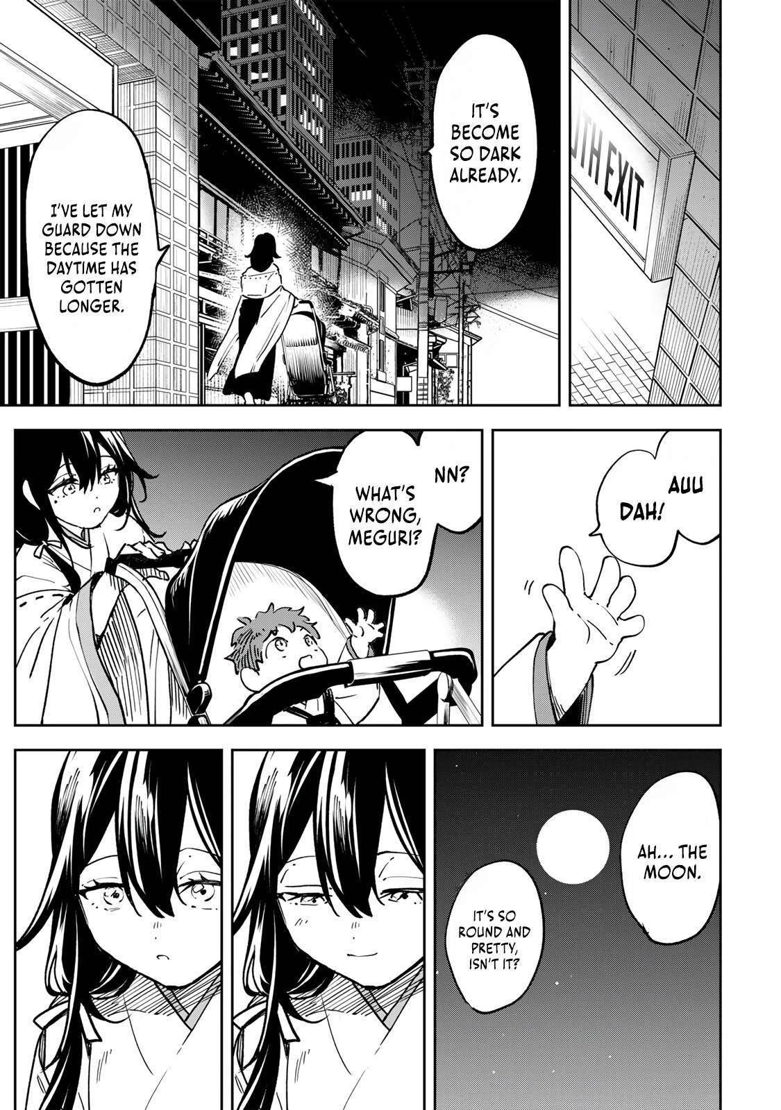 I’ve Been Mentally Fighting Against The Strongest Evil Spirit Ever Since Birth (Insane Advantage), So My Magic Power Ended Up Going Over The Measurable Limit ~The Possessed Child’s Modest Path to Supremacy~ Chapter 18 - Page 17 in English