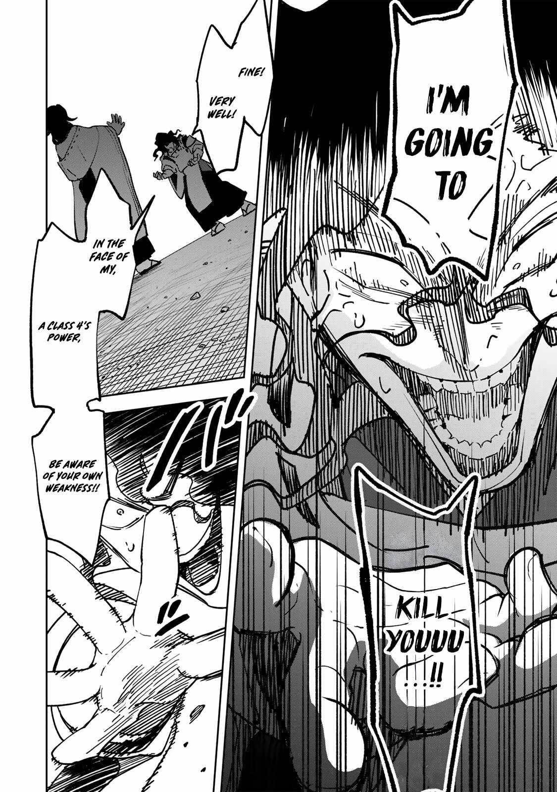 I’ve Been Mentally Fighting Against The Strongest Evil Spirit Ever Since Birth (Insane Advantage), So My Magic Power Ended Up Going Over The Measurable Limit ~The Possessed Child’s Modest Path to Supremacy~ Chapter 19 - Page 10 in English