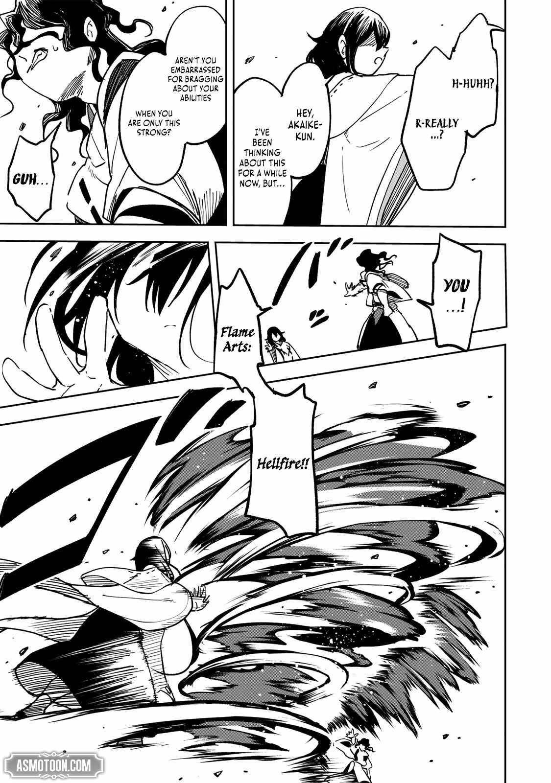 I’ve Been Mentally Fighting Against The Strongest Evil Spirit Ever Since Birth (Insane Advantage), So My Magic Power Ended Up Going Over The Measurable Limit ~The Possessed Child’s Modest Path to Supremacy~ Chapter 19 - Page 13 in English