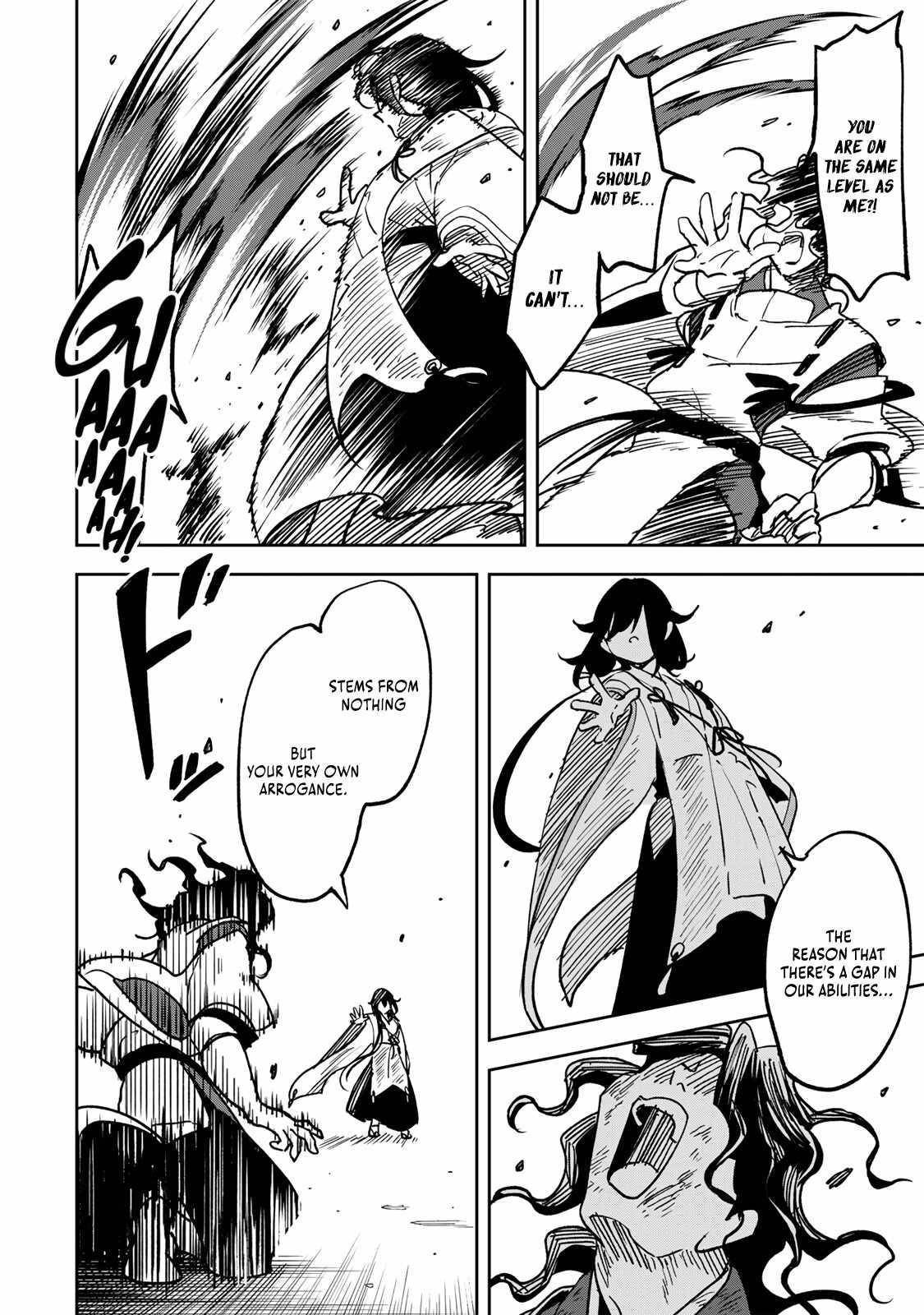 I’ve Been Mentally Fighting Against The Strongest Evil Spirit Ever Since Birth (Insane Advantage), So My Magic Power Ended Up Going Over The Measurable Limit ~The Possessed Child’s Modest Path to Supremacy~ Chapter 19 - Page 14 in English