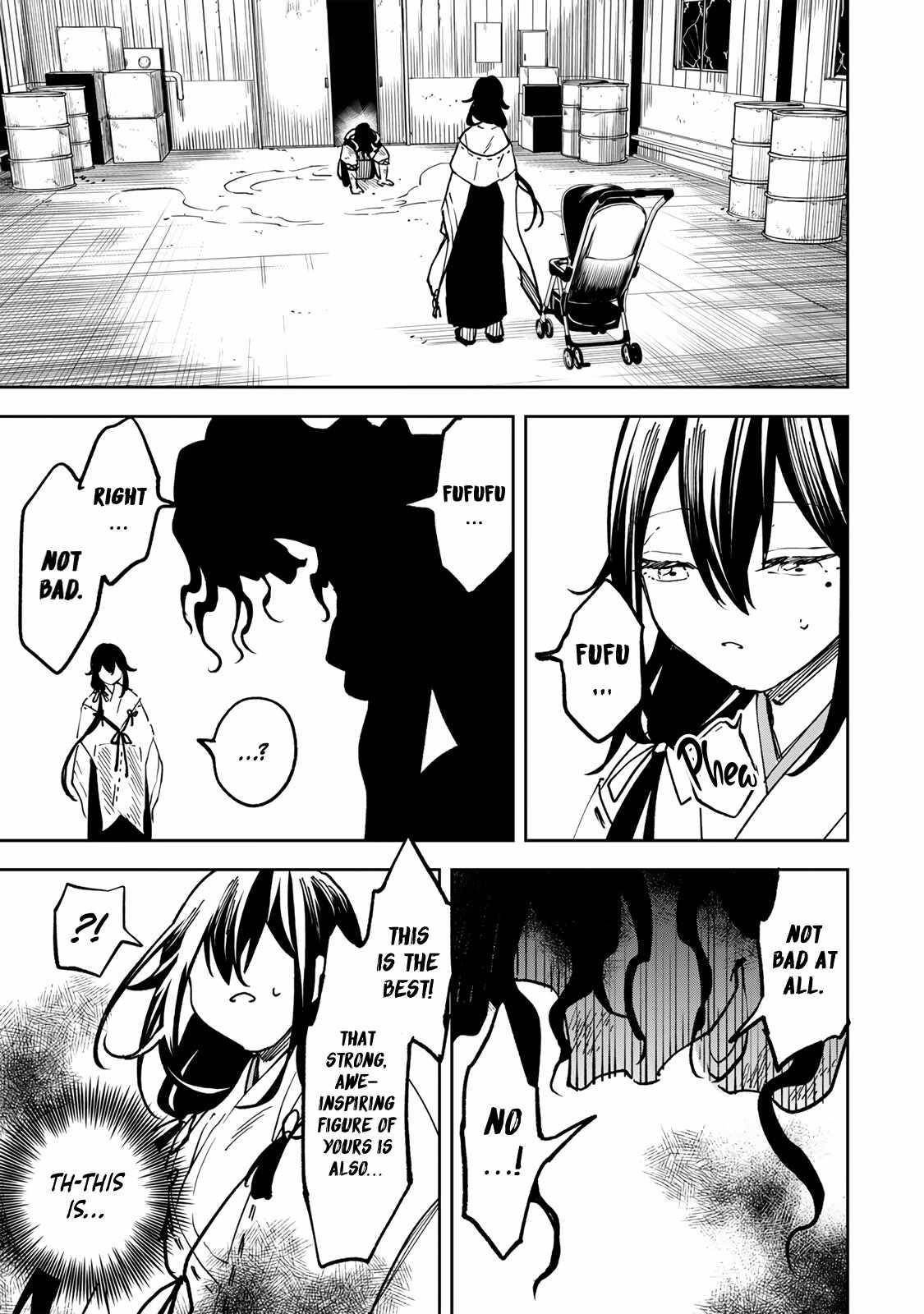 I’ve Been Mentally Fighting Against The Strongest Evil Spirit Ever Since Birth (Insane Advantage), So My Magic Power Ended Up Going Over The Measurable Limit ~The Possessed Child’s Modest Path to Supremacy~ Chapter 19 - Page 15 in English