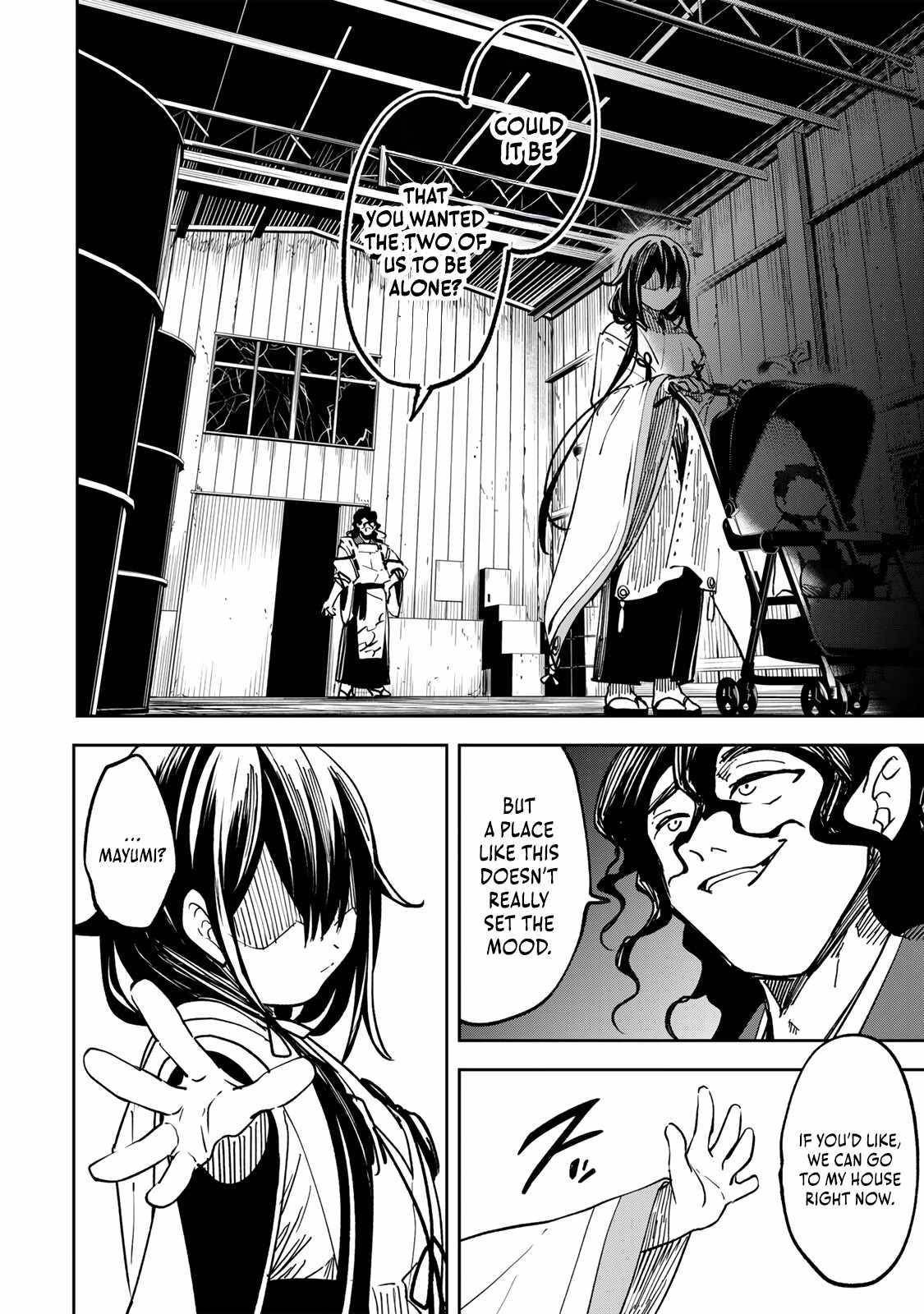 I’ve Been Mentally Fighting Against The Strongest Evil Spirit Ever Since Birth (Insane Advantage), So My Magic Power Ended Up Going Over The Measurable Limit ~The Possessed Child’s Modest Path to Supremacy~ Chapter 19 - Page 6 in English