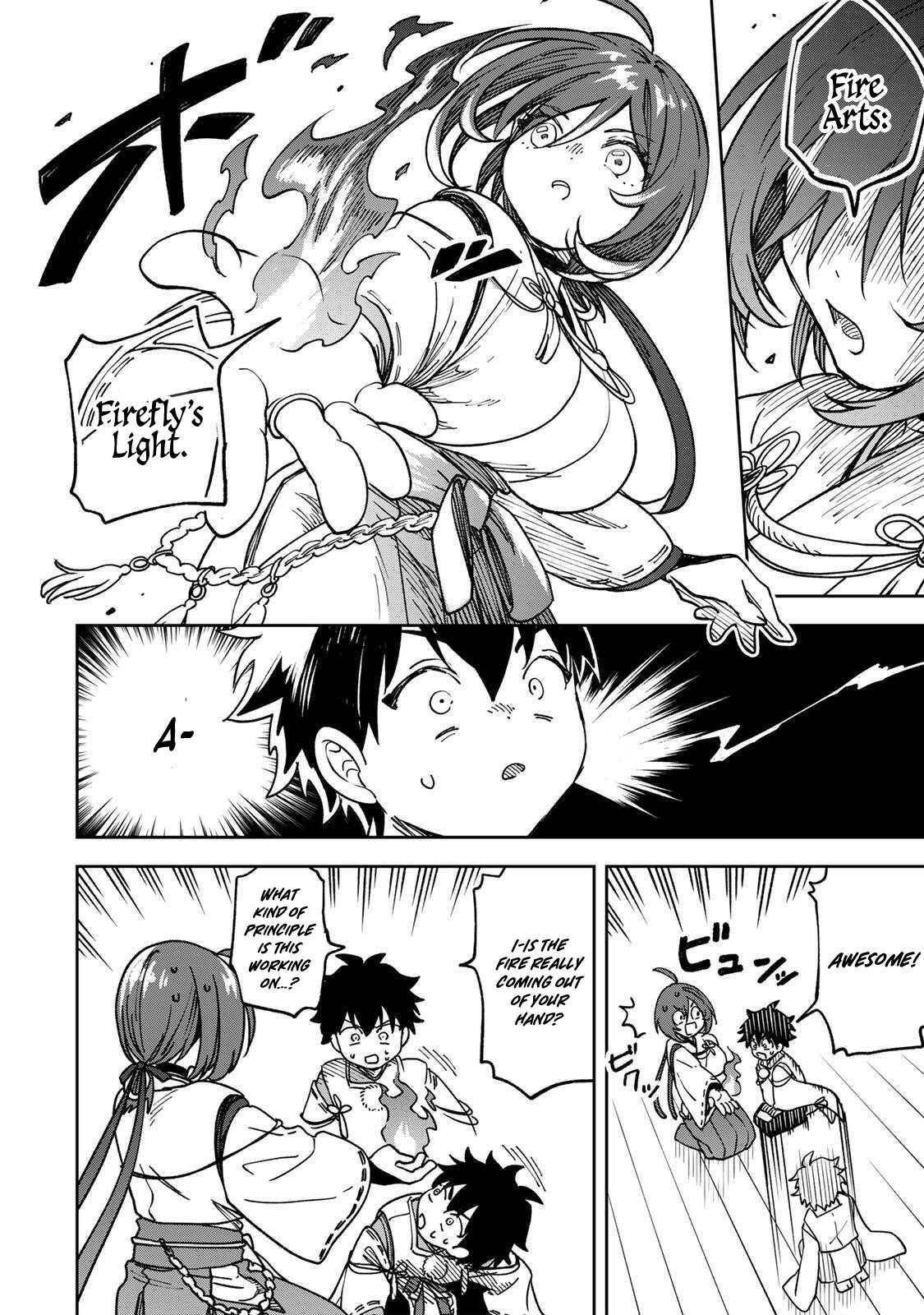 I’ve Been Mentally Fighting Against The Strongest Evil Spirit Ever Since Birth (Insane Advantage), So My Magic Power Ended Up Going Over The Measurable Limit ~The Possessed Child’s Modest Path to Supremacy~ Chapter 2 - Page 18 in English