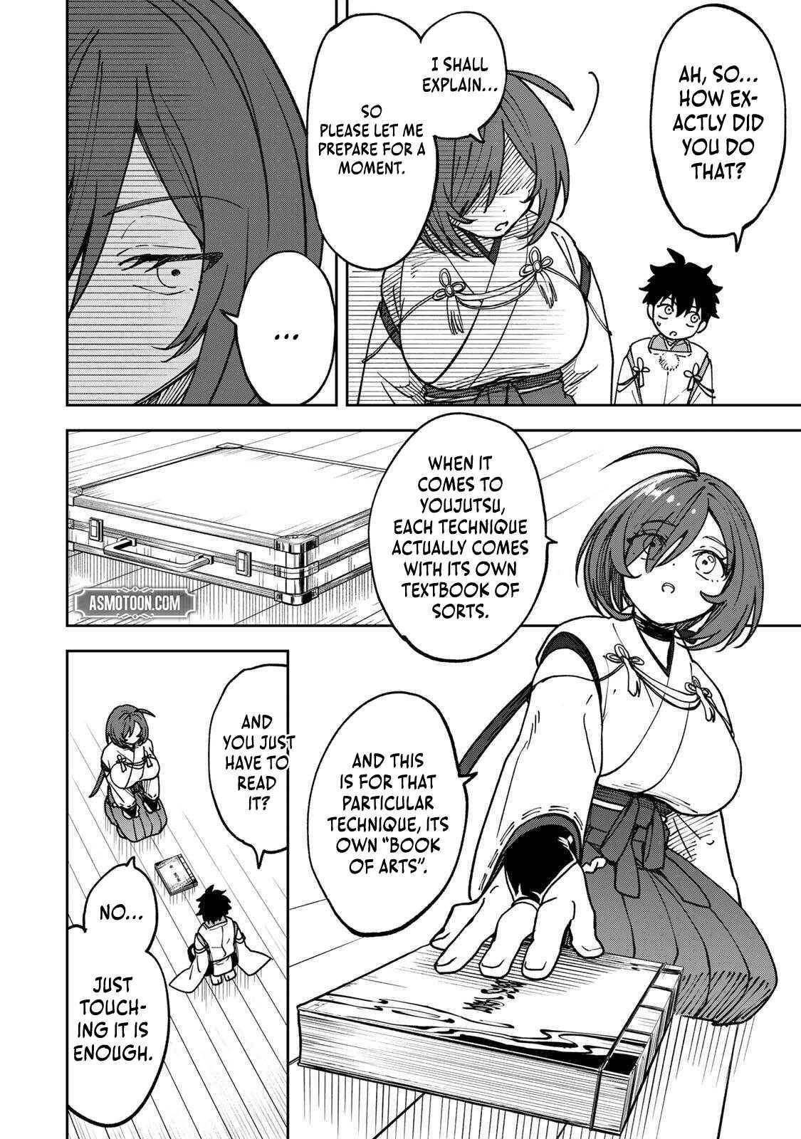 I’ve Been Mentally Fighting Against The Strongest Evil Spirit Ever Since Birth (Insane Advantage), So My Magic Power Ended Up Going Over The Measurable Limit ~The Possessed Child’s Modest Path to Supremacy~ Chapter 2 - Page 20 in English