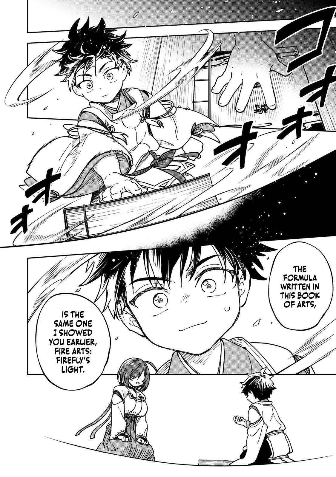 I’ve Been Mentally Fighting Against The Strongest Evil Spirit Ever Since Birth (Insane Advantage), So My Magic Power Ended Up Going Over The Measurable Limit ~The Possessed Child’s Modest Path to Supremacy~ Chapter 2 - Page 22 in English