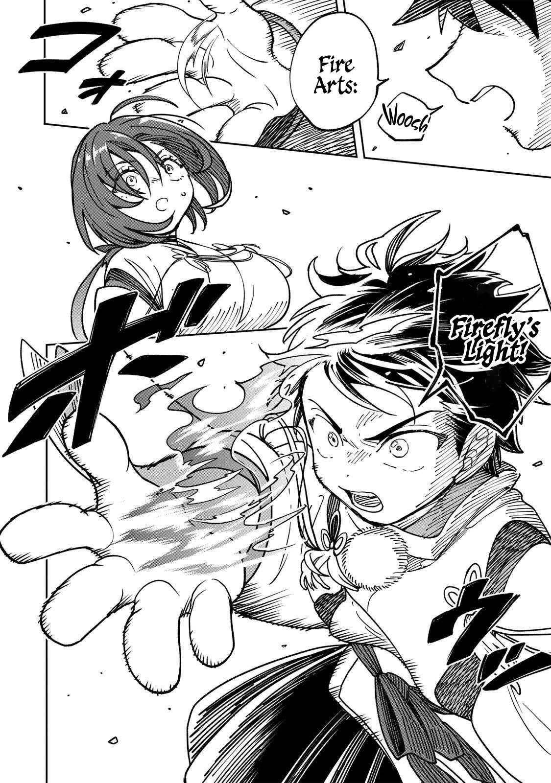 I’ve Been Mentally Fighting Against The Strongest Evil Spirit Ever Since Birth (Insane Advantage), So My Magic Power Ended Up Going Over The Measurable Limit ~The Possessed Child’s Modest Path to Supremacy~ Chapter 2 - Page 36 in English