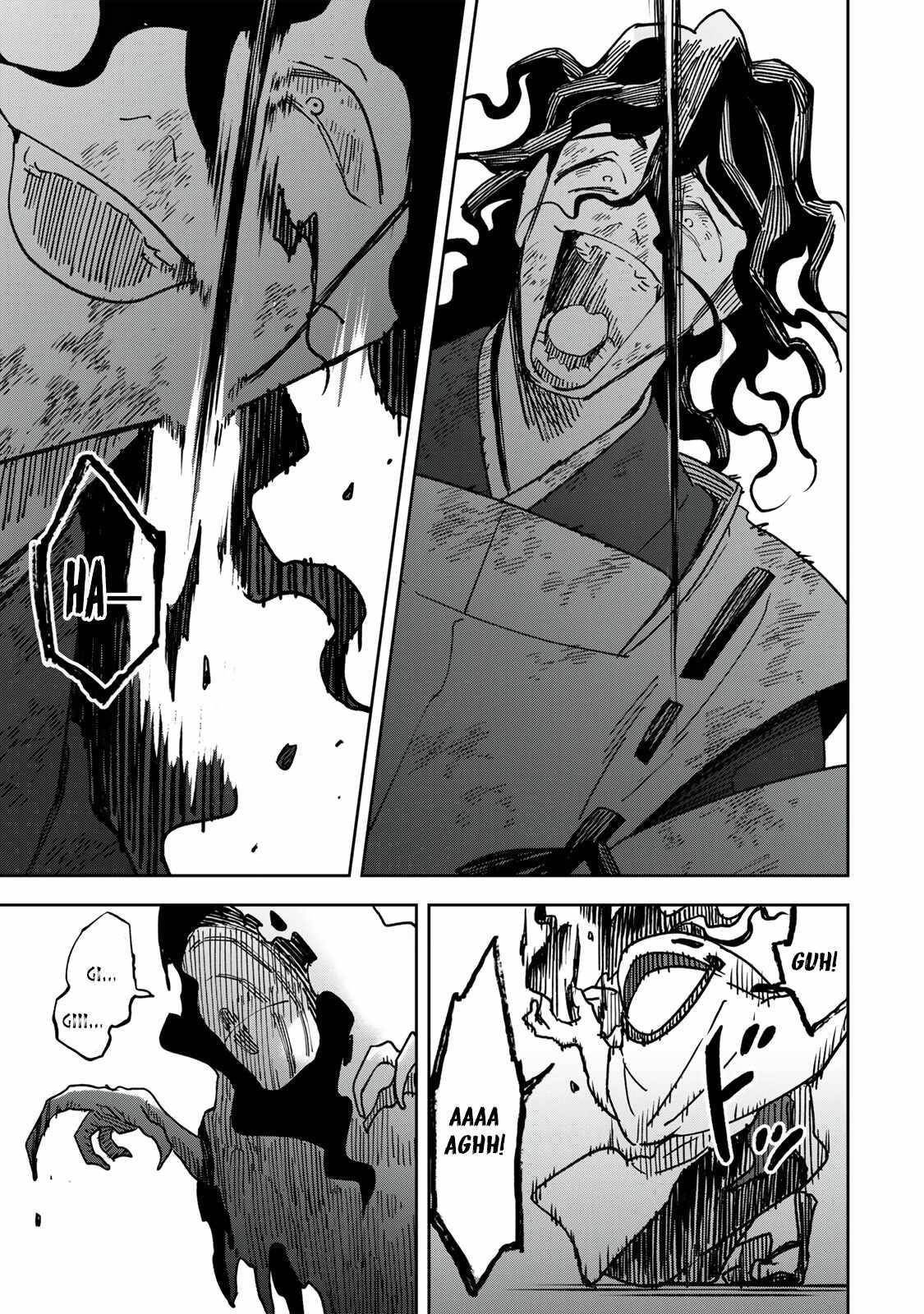 I’ve Been Mentally Fighting Against The Strongest Evil Spirit Ever Since Birth (Insane Advantage), So My Magic Power Ended Up Going Over The Measurable Limit ~The Possessed Child’s Modest Path to Supremacy~ Chapter 20 - Page 15 in English