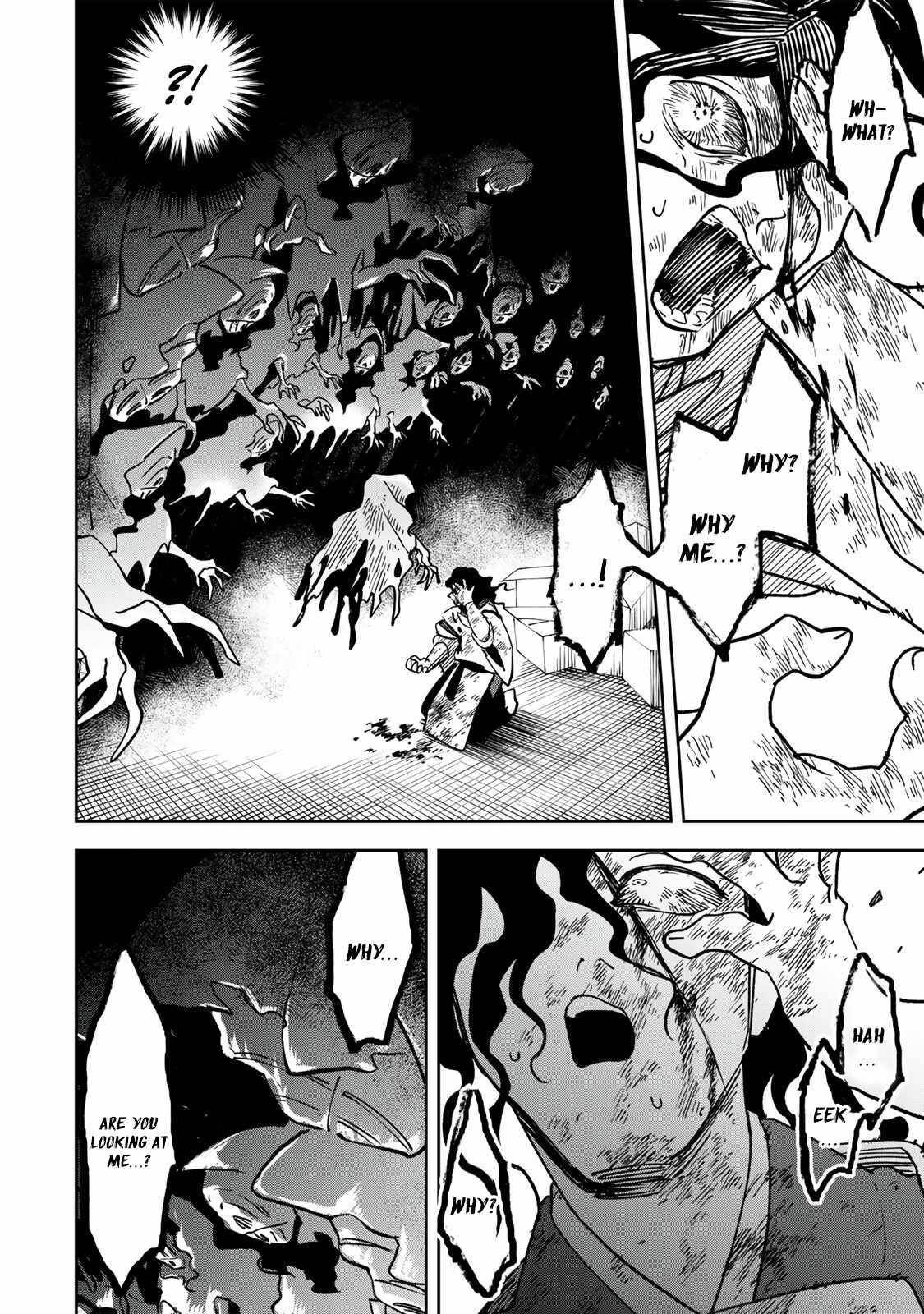 I’ve Been Mentally Fighting Against The Strongest Evil Spirit Ever Since Birth (Insane Advantage), So My Magic Power Ended Up Going Over The Measurable Limit ~The Possessed Child’s Modest Path to Supremacy~ Chapter 20 - Page 16 in English