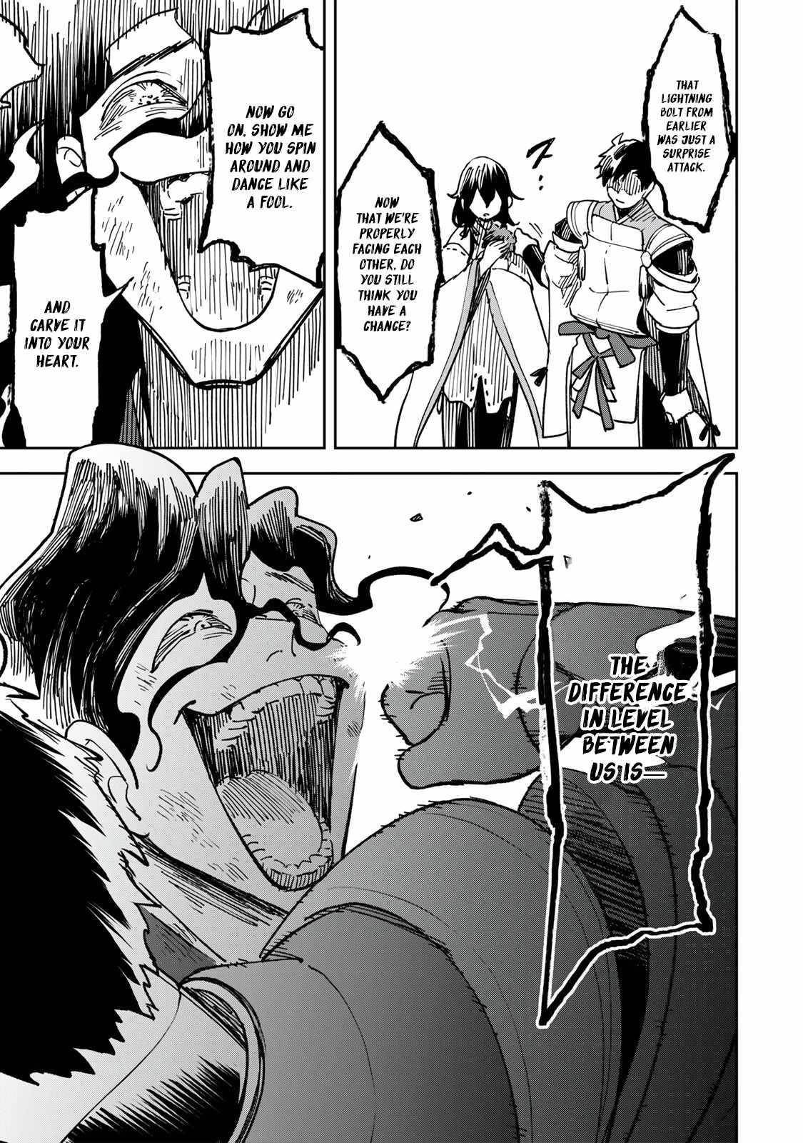 I’ve Been Mentally Fighting Against The Strongest Evil Spirit Ever Since Birth (Insane Advantage), So My Magic Power Ended Up Going Over The Measurable Limit ~The Possessed Child’s Modest Path to Supremacy~ Chapter 20 - Page 9 in English