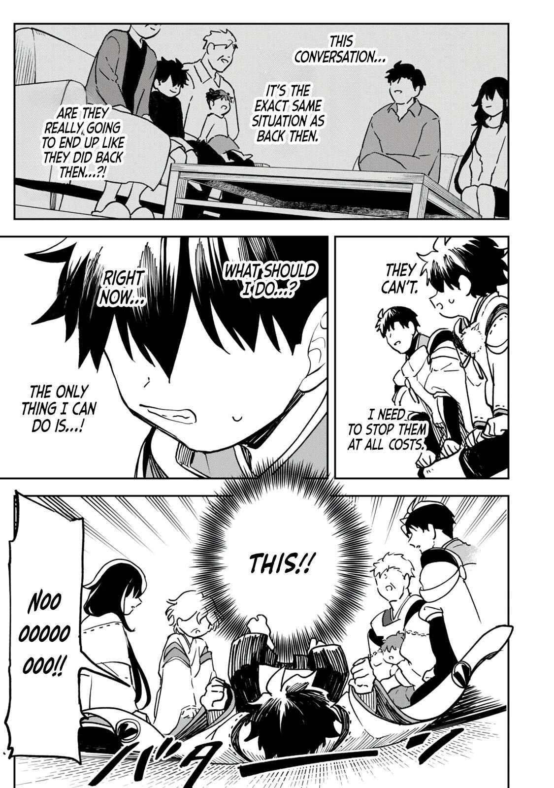 I’ve Been Mentally Fighting Against The Strongest Evil Spirit Ever Since Birth (Insane Advantage), So My Magic Power Ended Up Going Over The Measurable Limit ~The Possessed Child’s Modest Path to Supremacy~ Chapter 21 - Page 11 in English