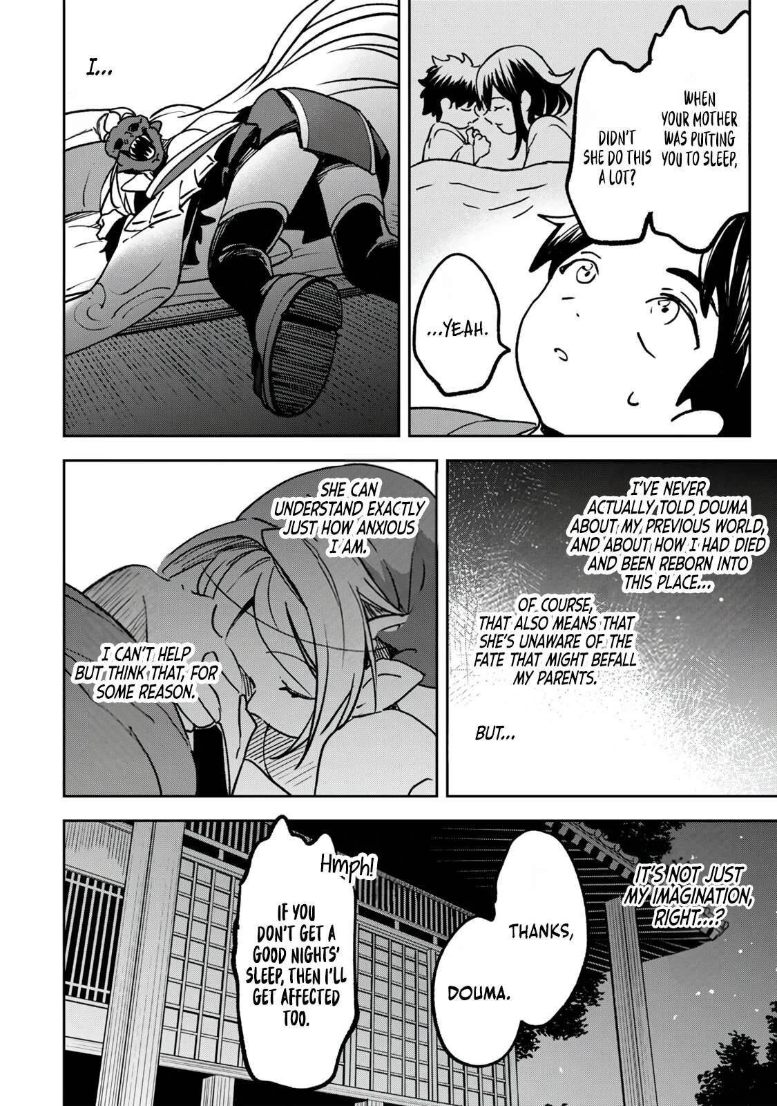 I’ve Been Mentally Fighting Against The Strongest Evil Spirit Ever Since Birth (Insane Advantage), So My Magic Power Ended Up Going Over The Measurable Limit ~The Possessed Child’s Modest Path to Supremacy~ Chapter 21 - Page 6 in English