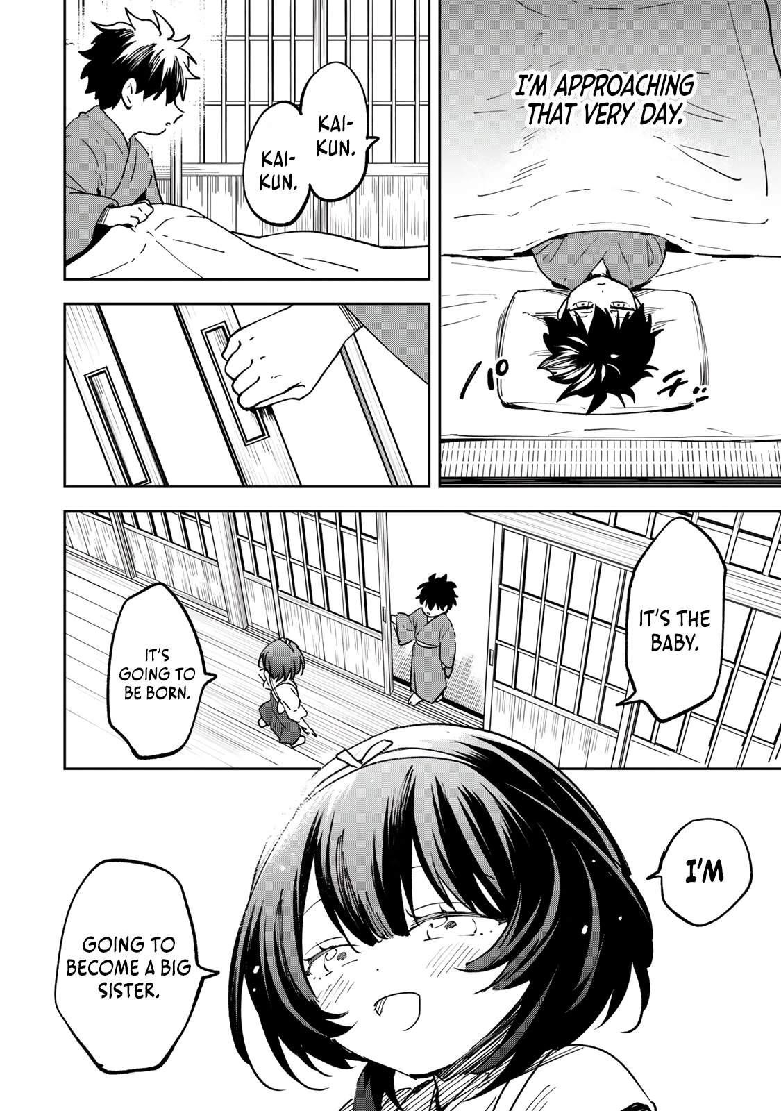 I’ve Been Mentally Fighting Against The Strongest Evil Spirit Ever Since Birth (Insane Advantage), So My Magic Power Ended Up Going Over The Measurable Limit ~The Possessed Child’s Modest Path to Supremacy~ Chapter 22 - Page 10 in English