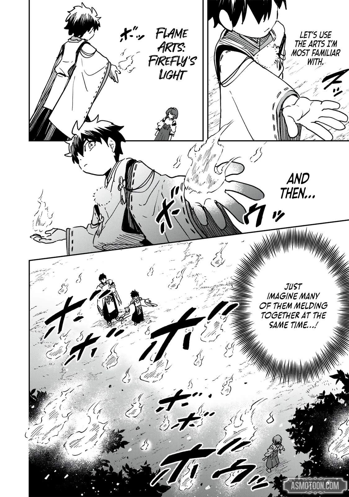 I’ve Been Mentally Fighting Against The Strongest Evil Spirit Ever Since Birth (Insane Advantage), So My Magic Power Ended Up Going Over The Measurable Limit ~The Possessed Child’s Modest Path to Supremacy~ Chapter 22 - Page 6 in English