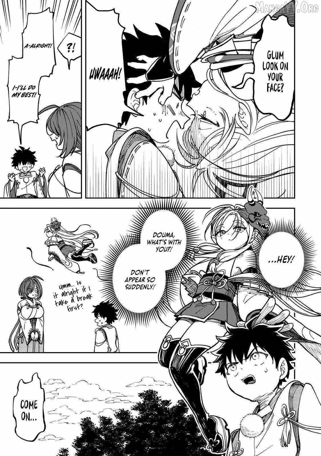 I’ve Been Mentally Fighting Against The Strongest Evil Spirit Ever Since Birth (Insane Advantage), So My Magic Power Ended Up Going Over The Measurable Limit ~The Possessed Child’s Modest Path to Supremacy~ Chapter 3 - Page 3 in English