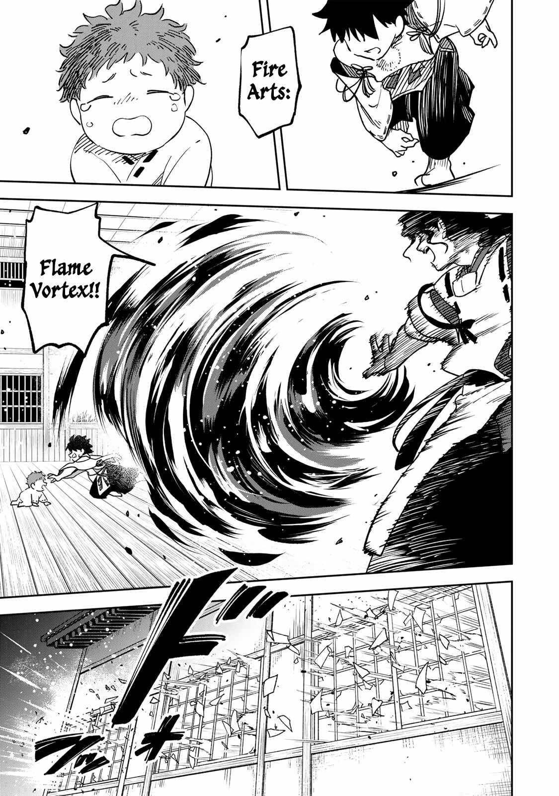 I’ve Been Mentally Fighting Against The Strongest Evil Spirit Ever Since Birth (Insane Advantage), So My Magic Power Ended Up Going Over The Measurable Limit ~The Possessed Child’s Modest Path to Supremacy~ Chapter 4 - Page 11 in English