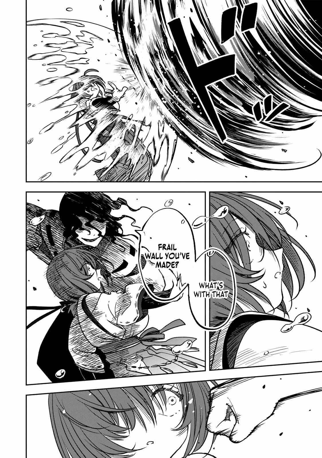 I’ve Been Mentally Fighting Against The Strongest Evil Spirit Ever Since Birth (Insane Advantage), So My Magic Power Ended Up Going Over The Measurable Limit ~The Possessed Child’s Modest Path to Supremacy~ Chapter 4 - Page 18 in English